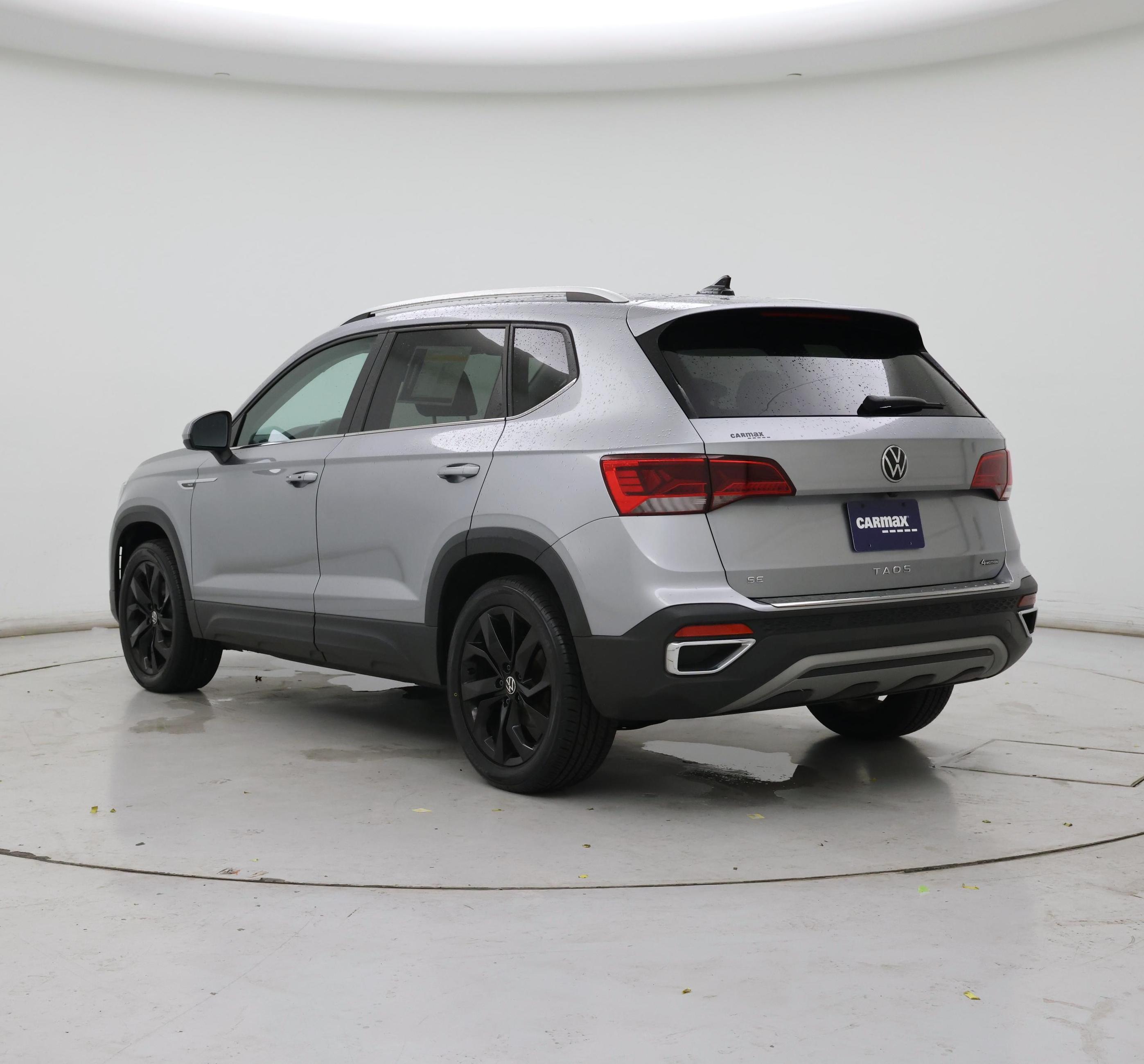 Thumbnail: 2022 Volkswagen Taos - 2