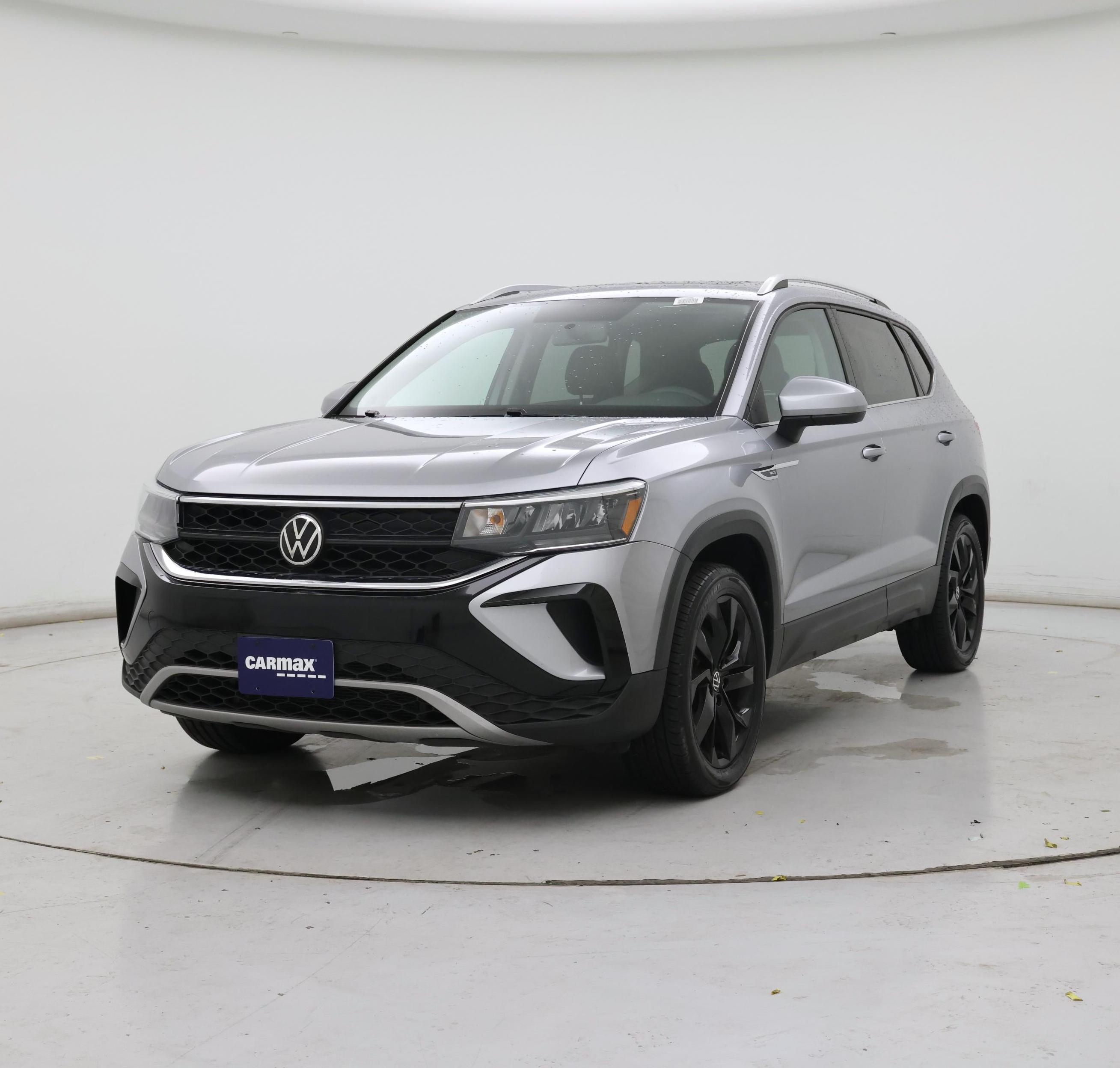 Thumbnail: 2022 Volkswagen Taos - 4