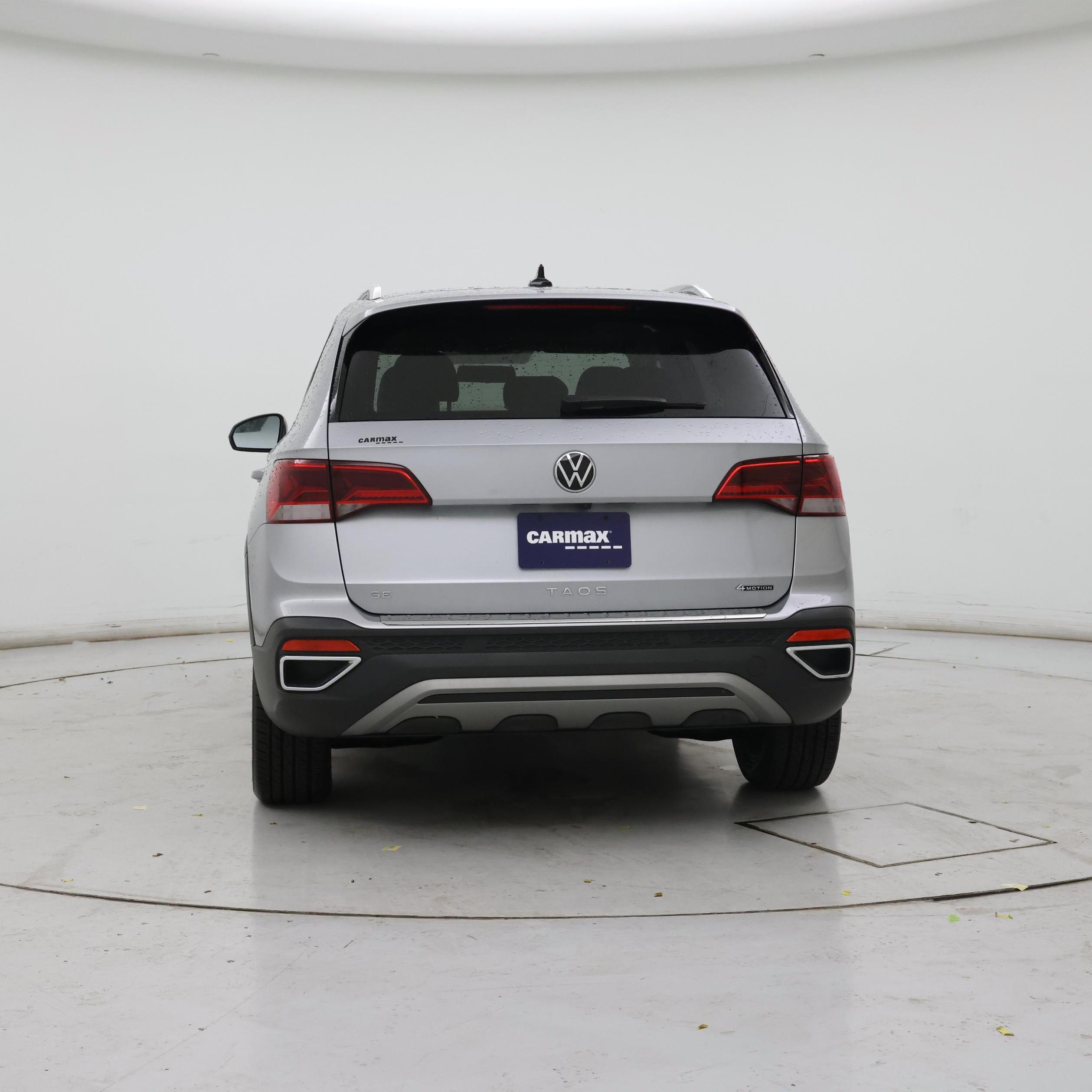 Thumbnail: 2022 Volkswagen Taos - 6