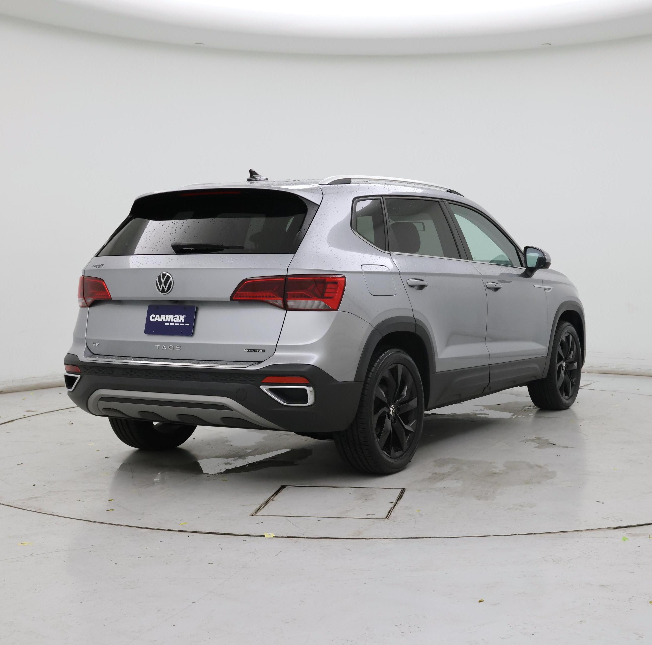 Thumbnail: 2022 Volkswagen Taos - 8
