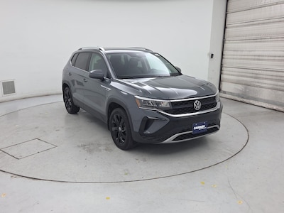 2023 Volkswagen Taos SE