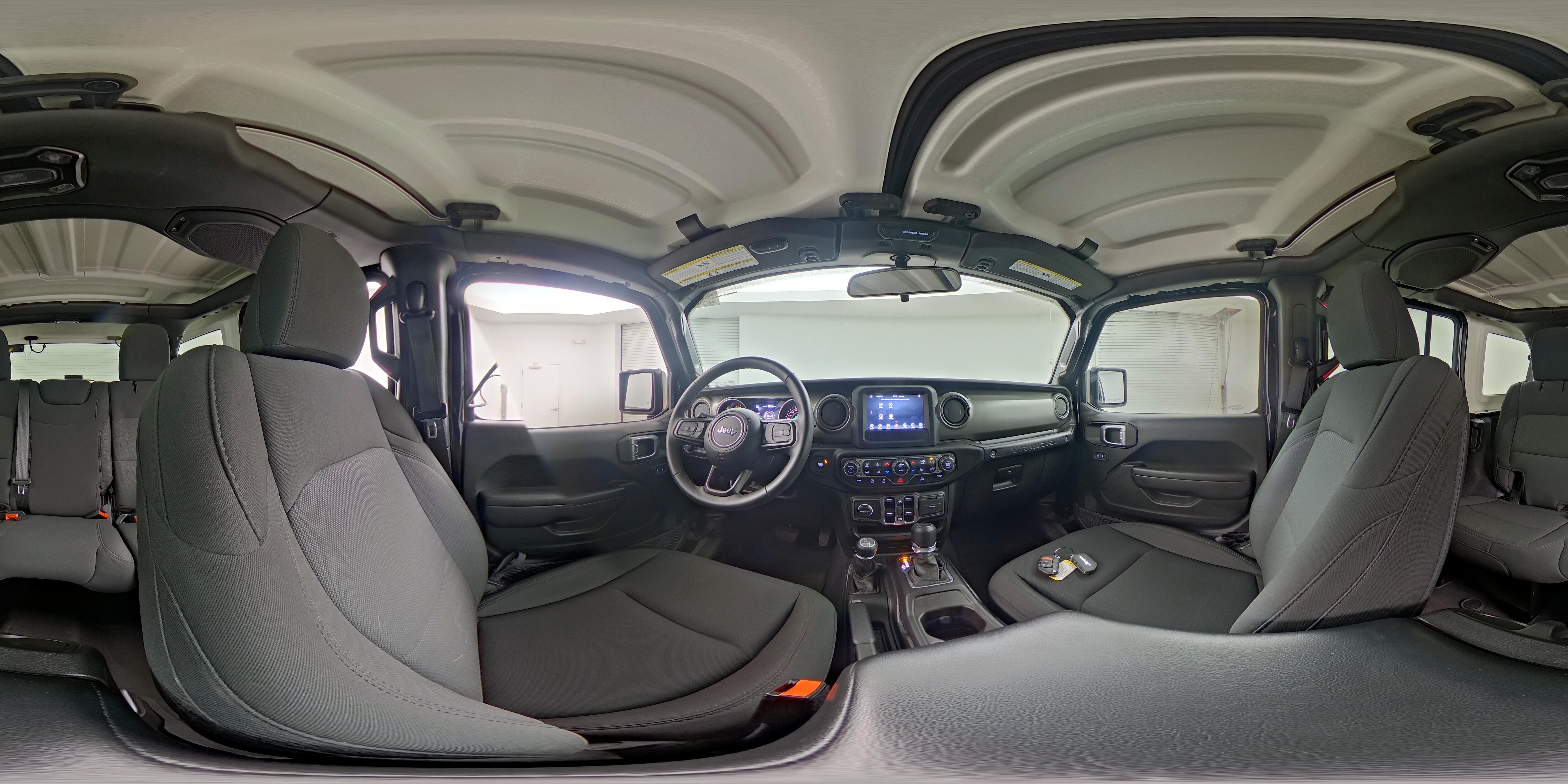 2023 Jeep Wrangler 4-Door Sport S - Photo 22