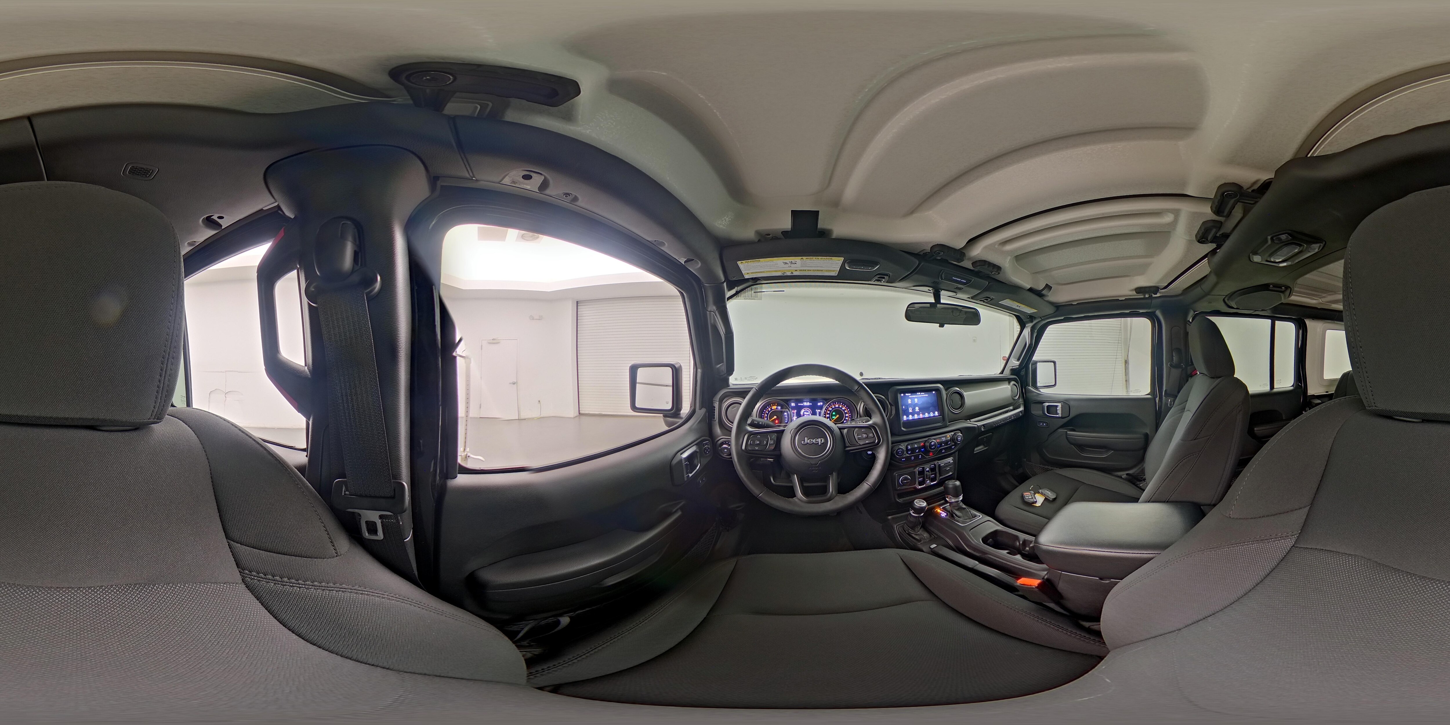 2023 Jeep Wrangler 4-Door Sport S - Photo 24