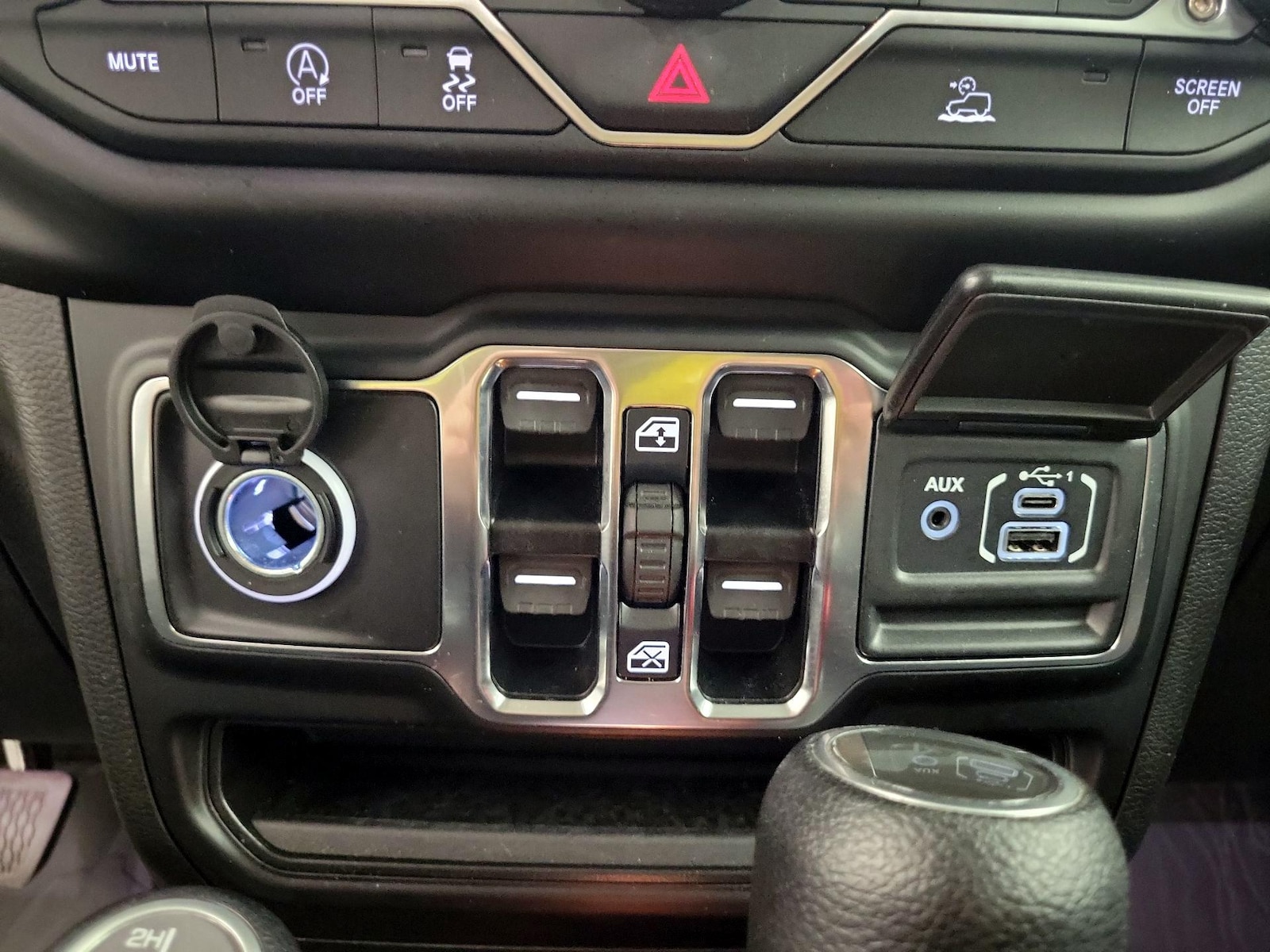 2023 Jeep Wrangler 4-Door Sport S - Photo 17