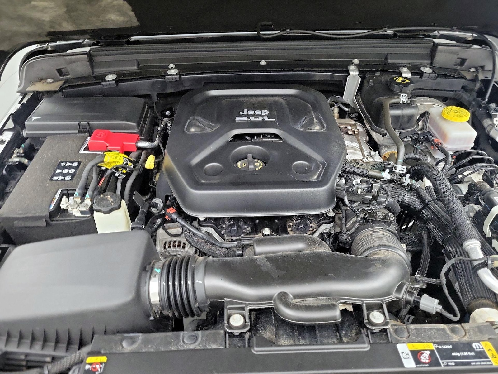 2023 Jeep Wrangler 4-Door Sport S - Photo 20
