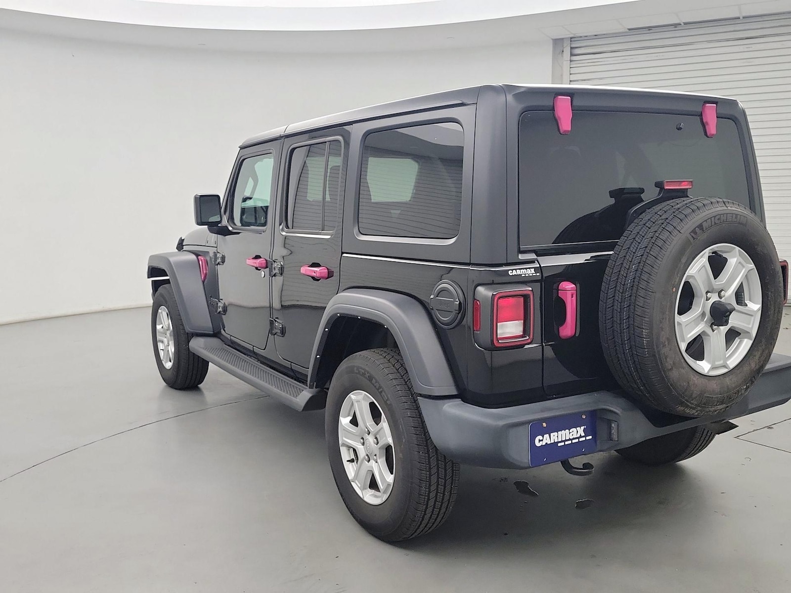 2023 Jeep Wrangler 4-Door Sport S - Photo 7