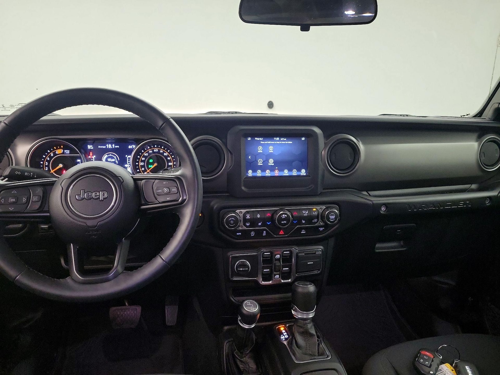 2023 Jeep Wrangler 4-Door Sport S - Photo 8