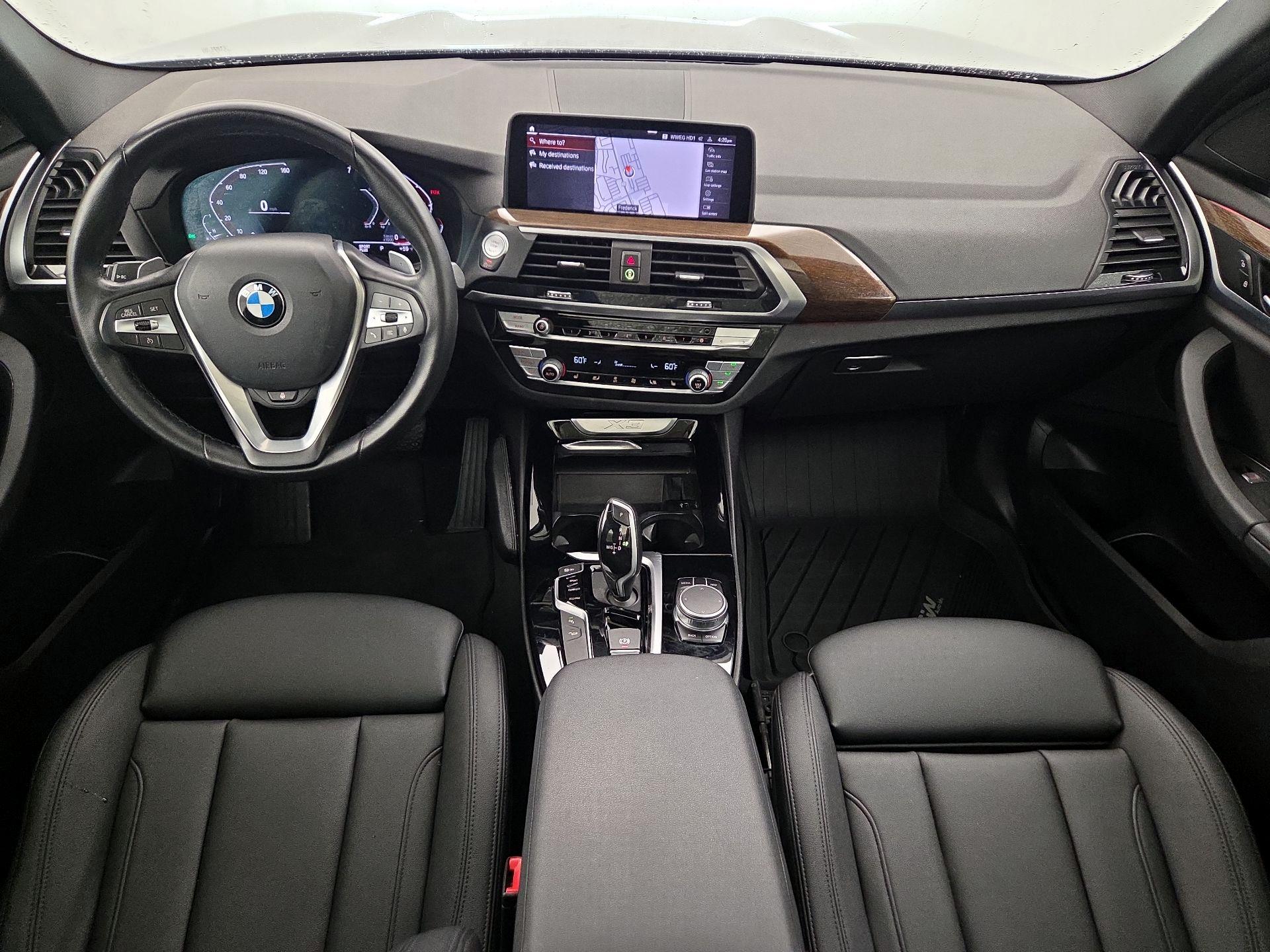 Thumbnail: 2021 BMW X3 - 9
