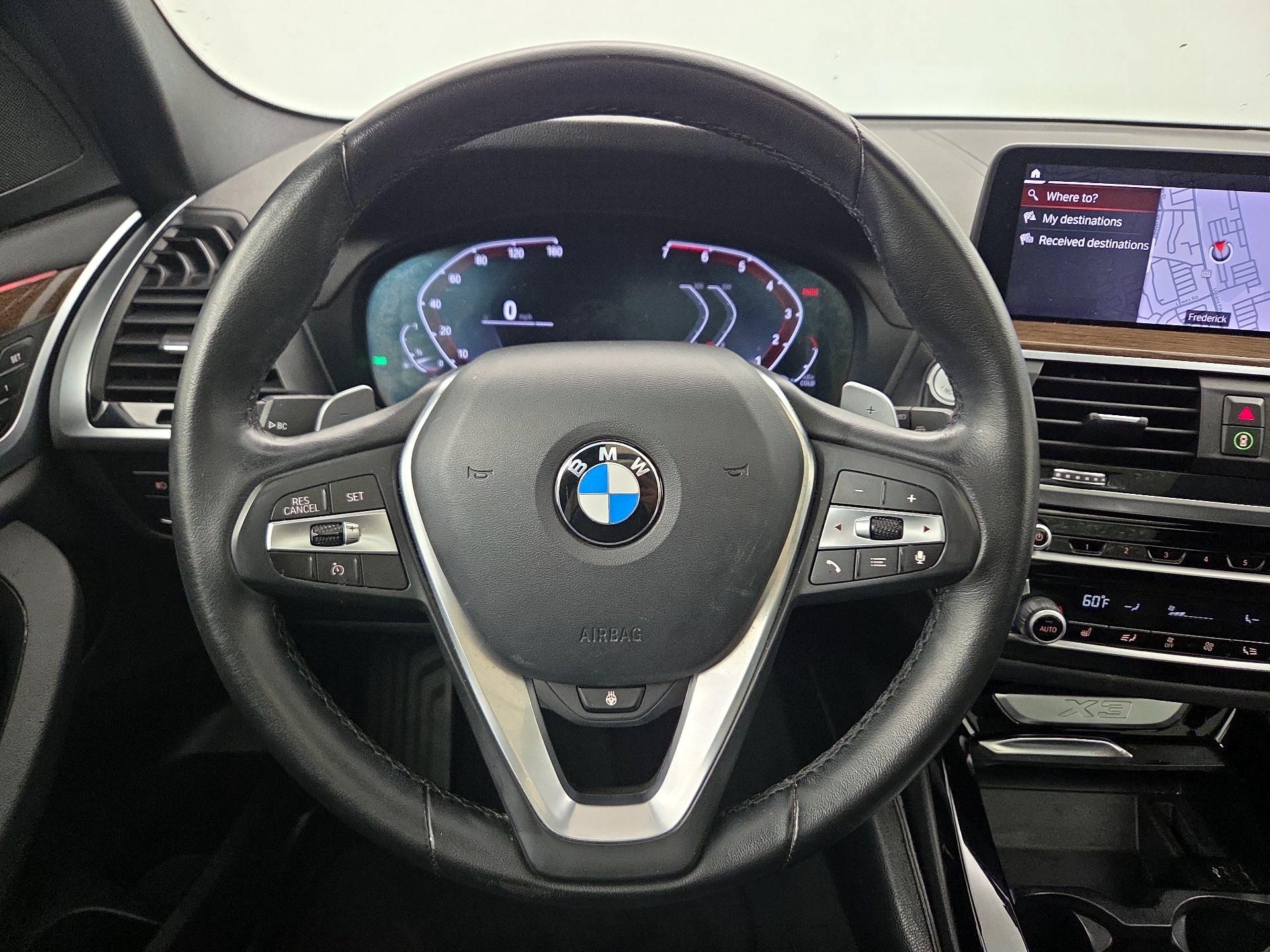 Thumbnail: 2021 BMW X3 - 10