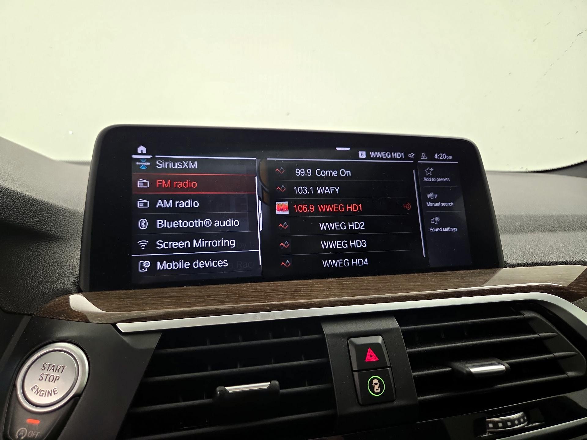 Thumbnail: 2021 BMW X3 - 16