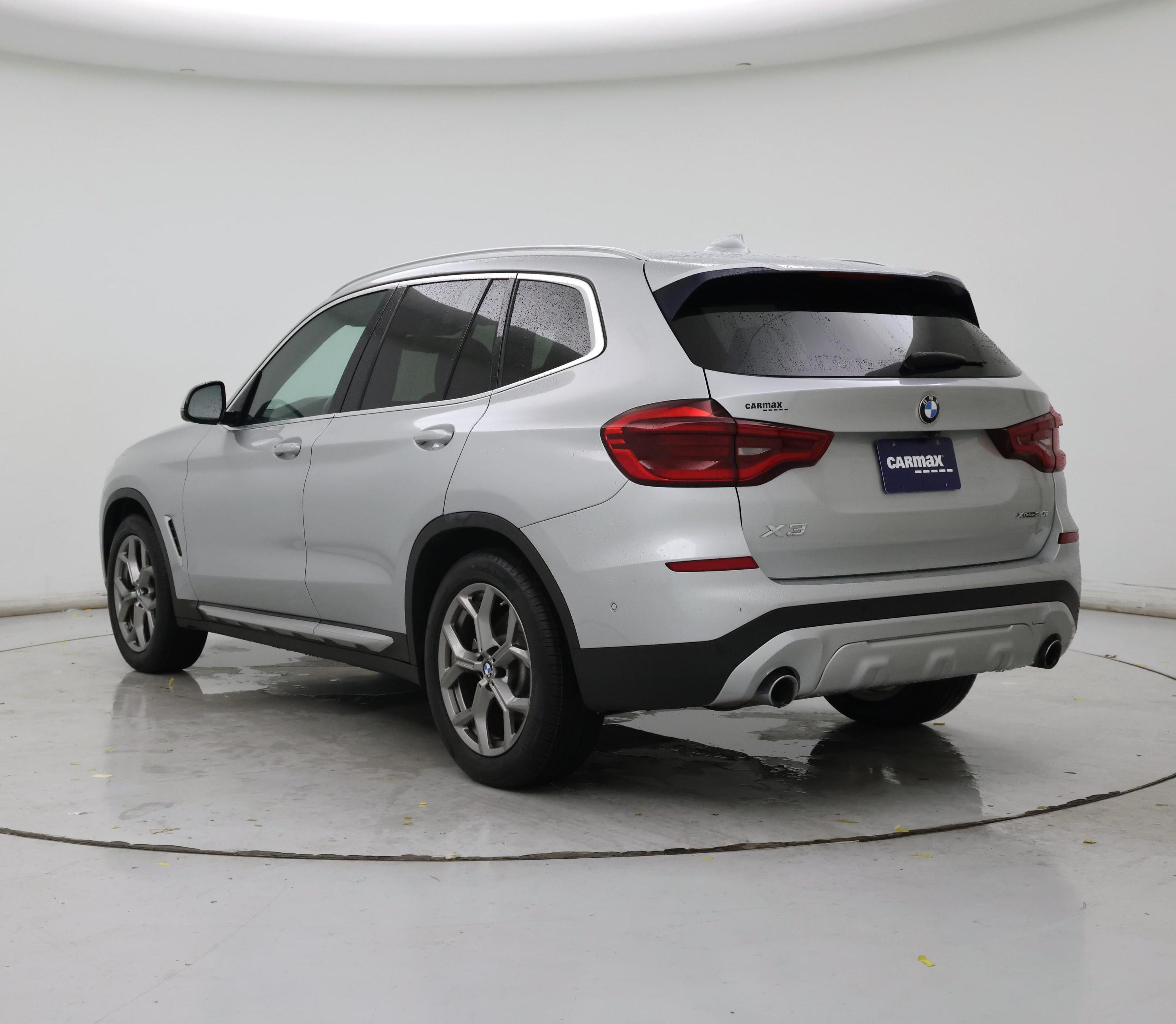 Thumbnail: 2021 BMW X3 - 2
