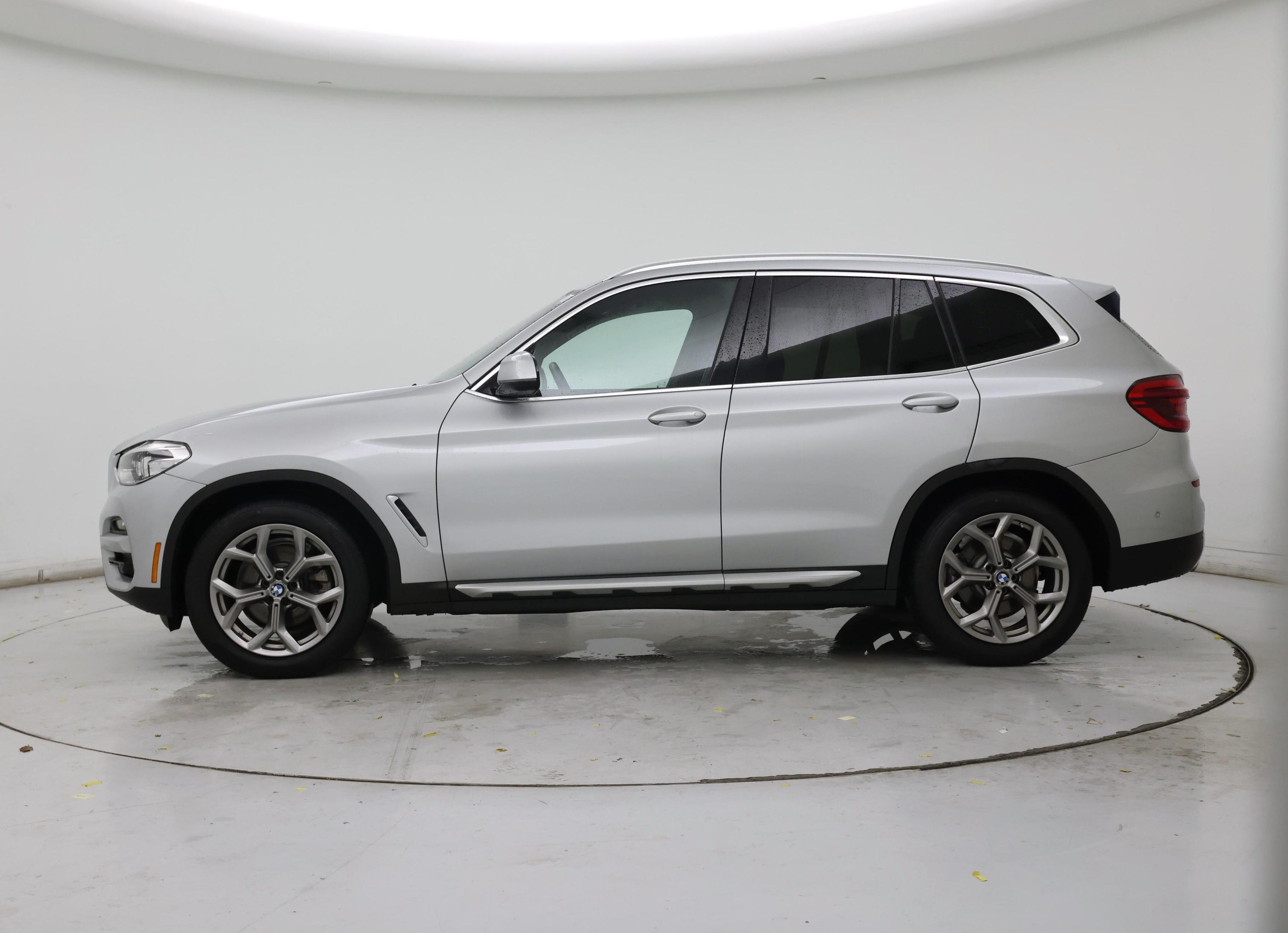 Thumbnail: 2021 BMW X3 - 3