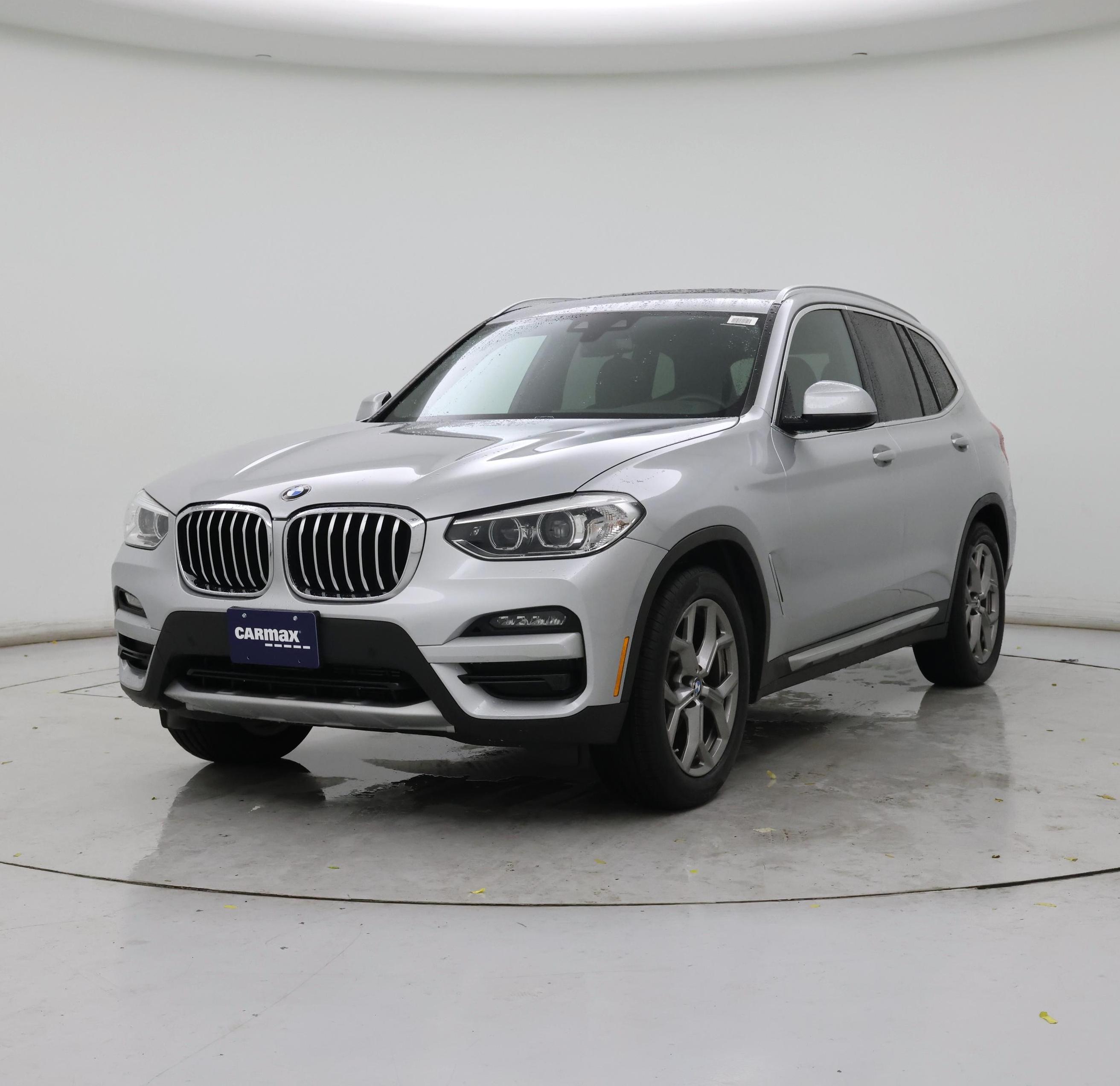 Thumbnail: 2021 BMW X3 - 4