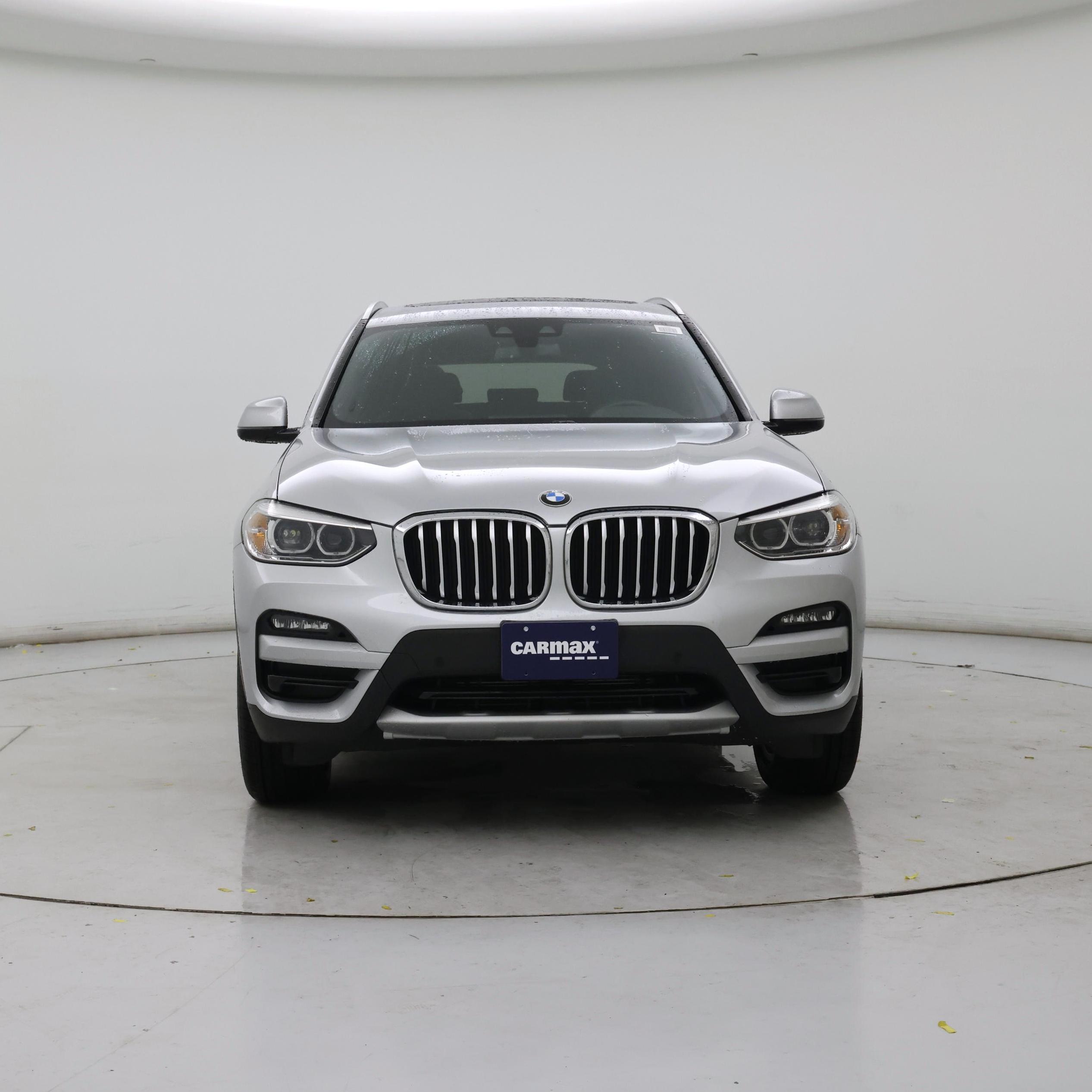 Thumbnail: 2021 BMW X3 - 5