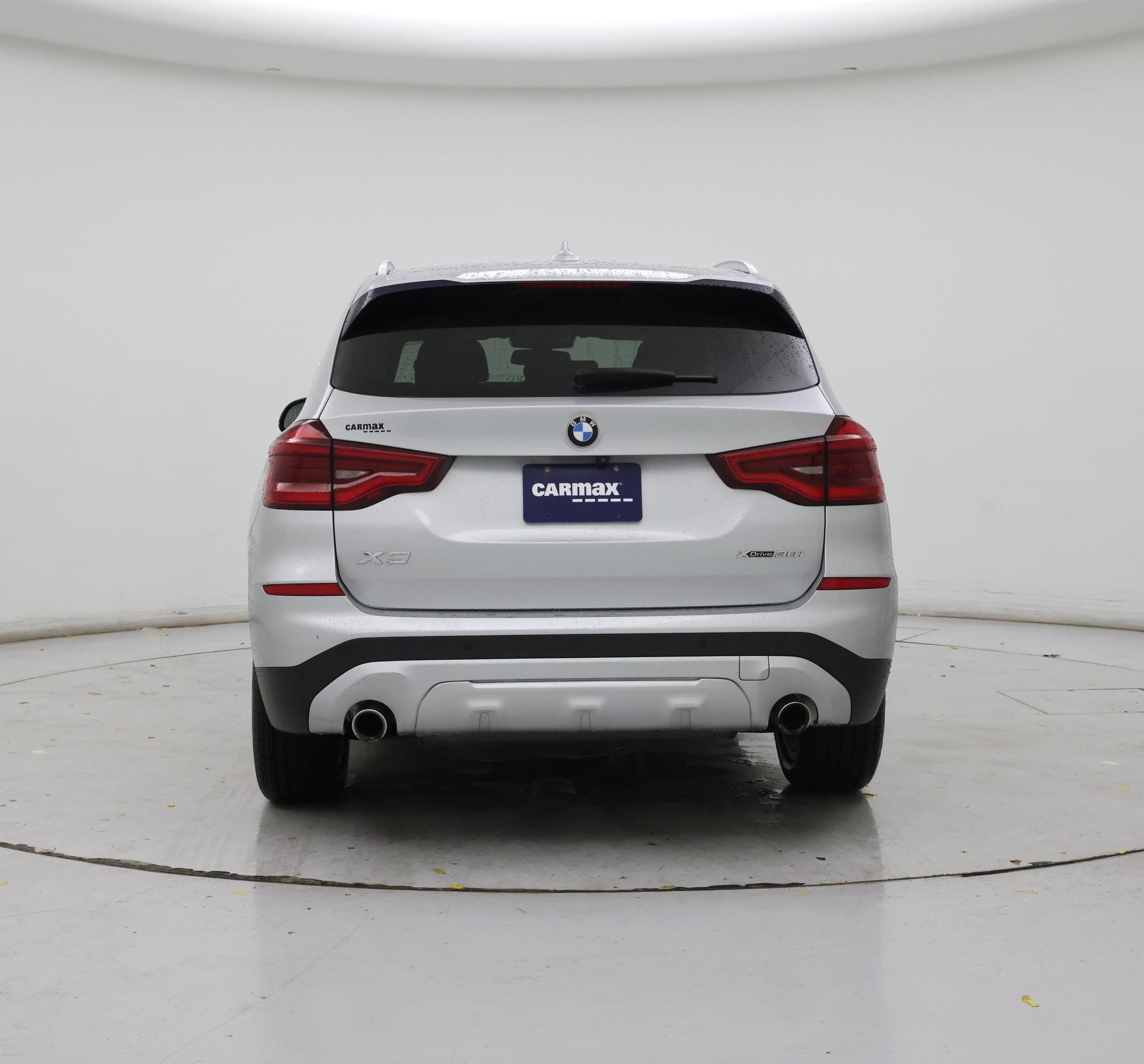 Thumbnail: 2021 BMW X3 - 6