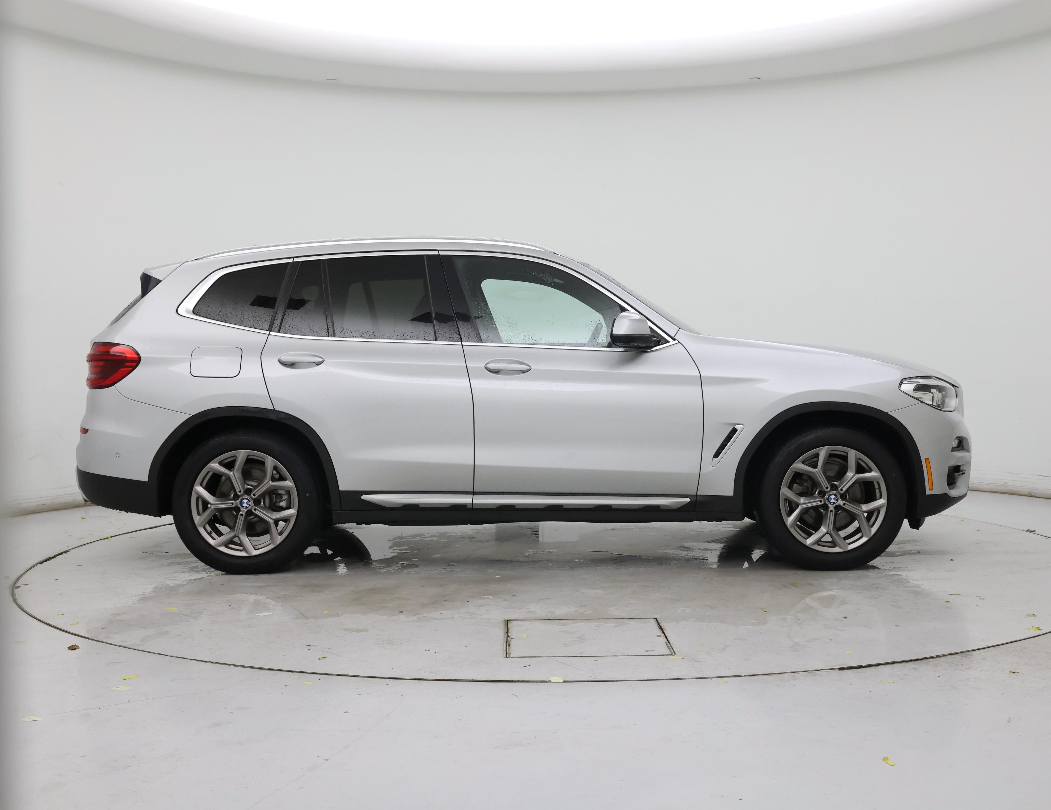 Thumbnail: 2021 BMW X3 - 7