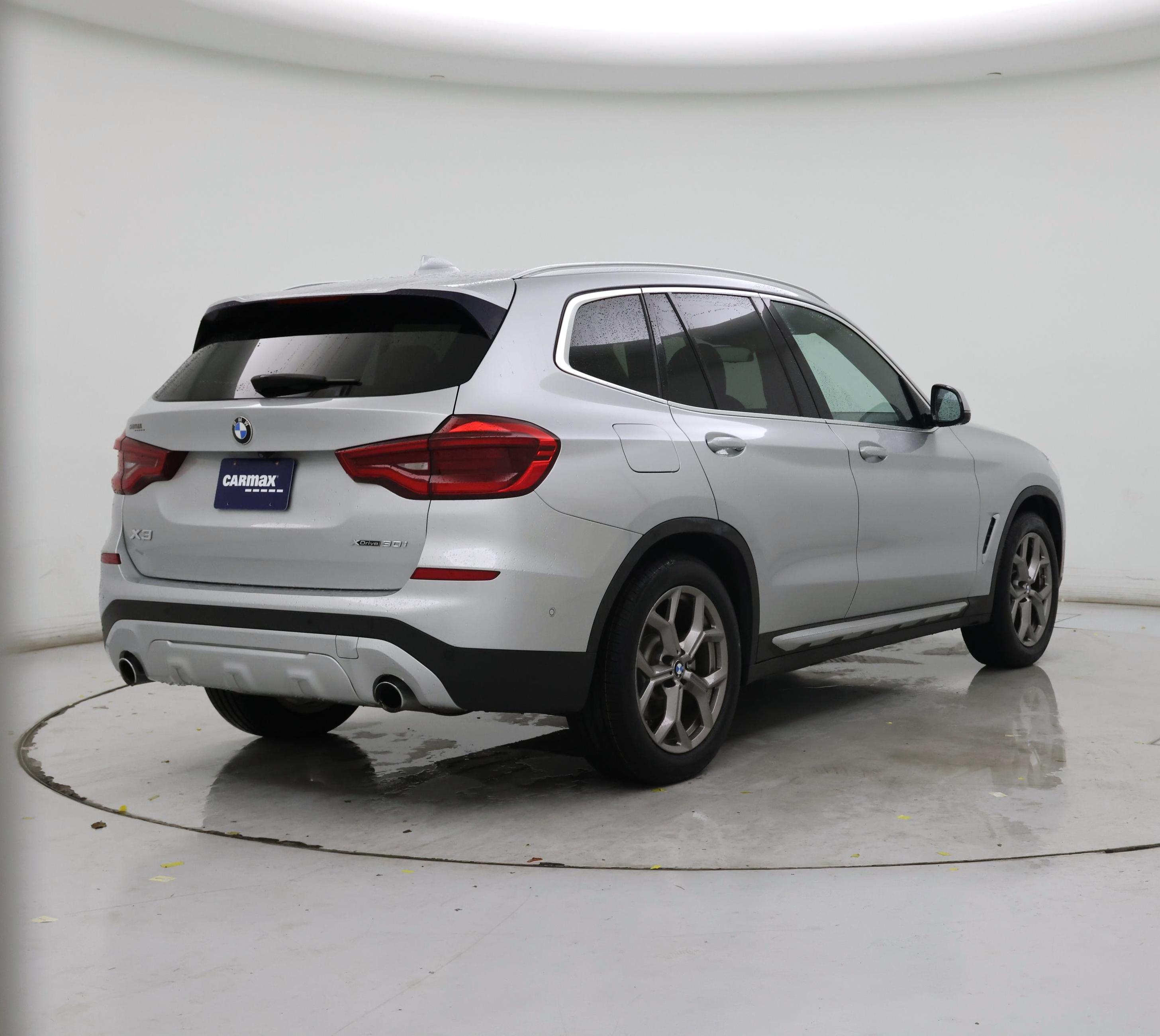 Thumbnail: 2021 BMW X3 - 8