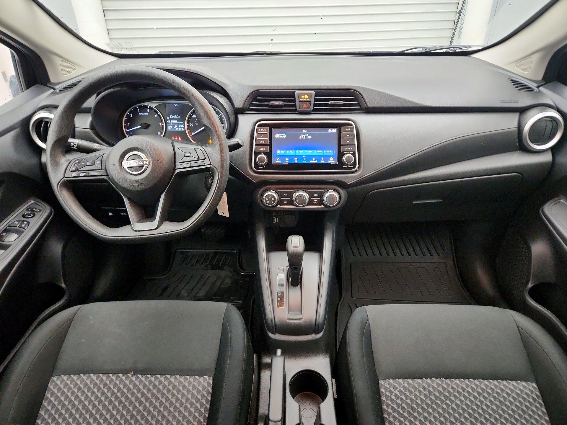Thumbnail: 2024 Nissan Versa - 9