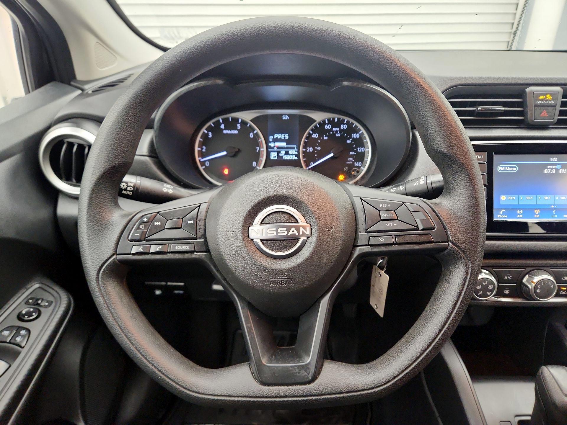 Thumbnail: 2024 Nissan Versa - 10