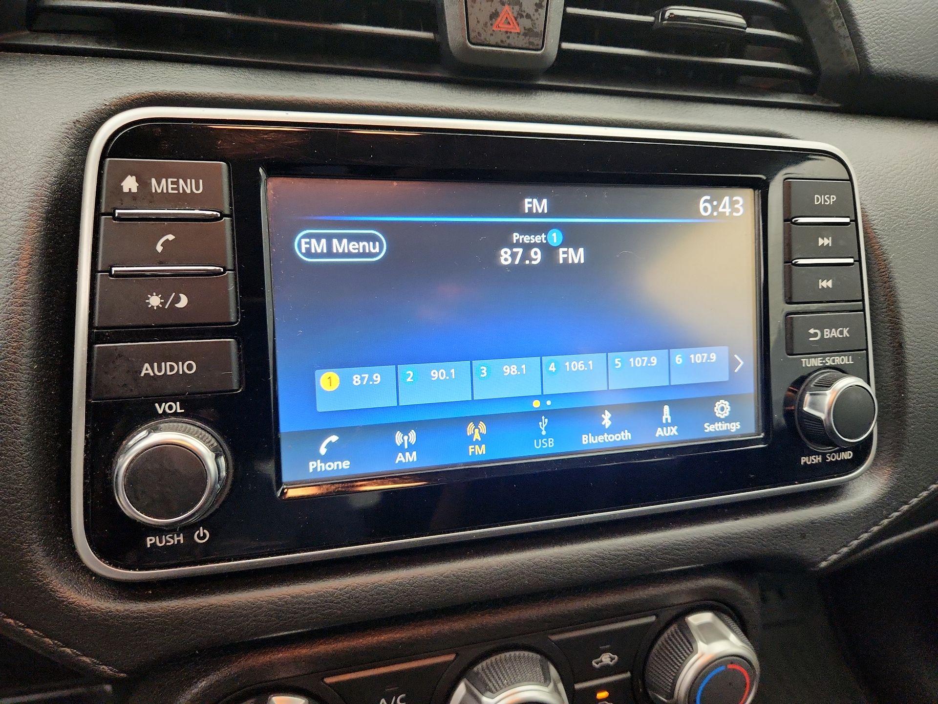 Thumbnail: 2024 Nissan Versa - 15