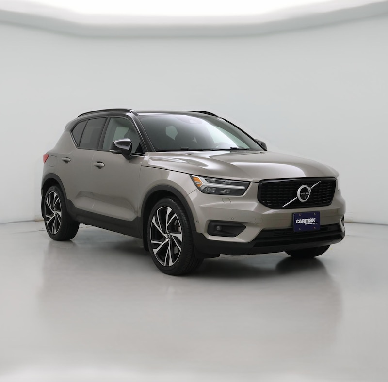 2022 Volvo XC40 T5 R-Design