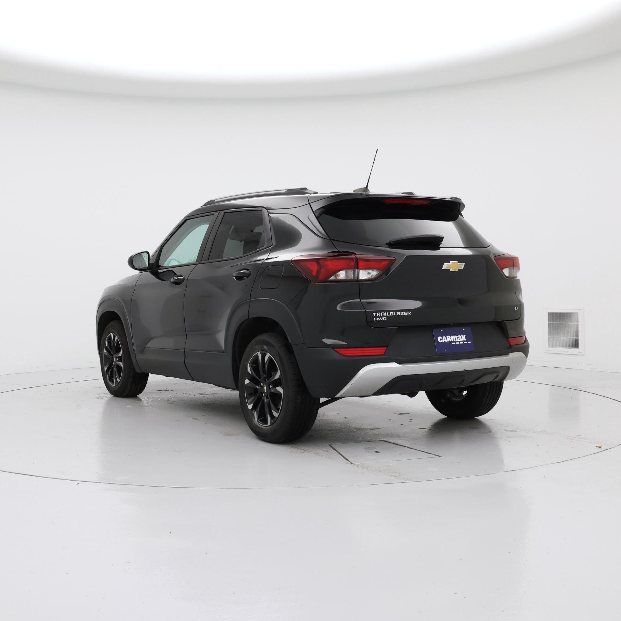 Thumbnail: 2021 Chevrolet TrailBlazer - 2