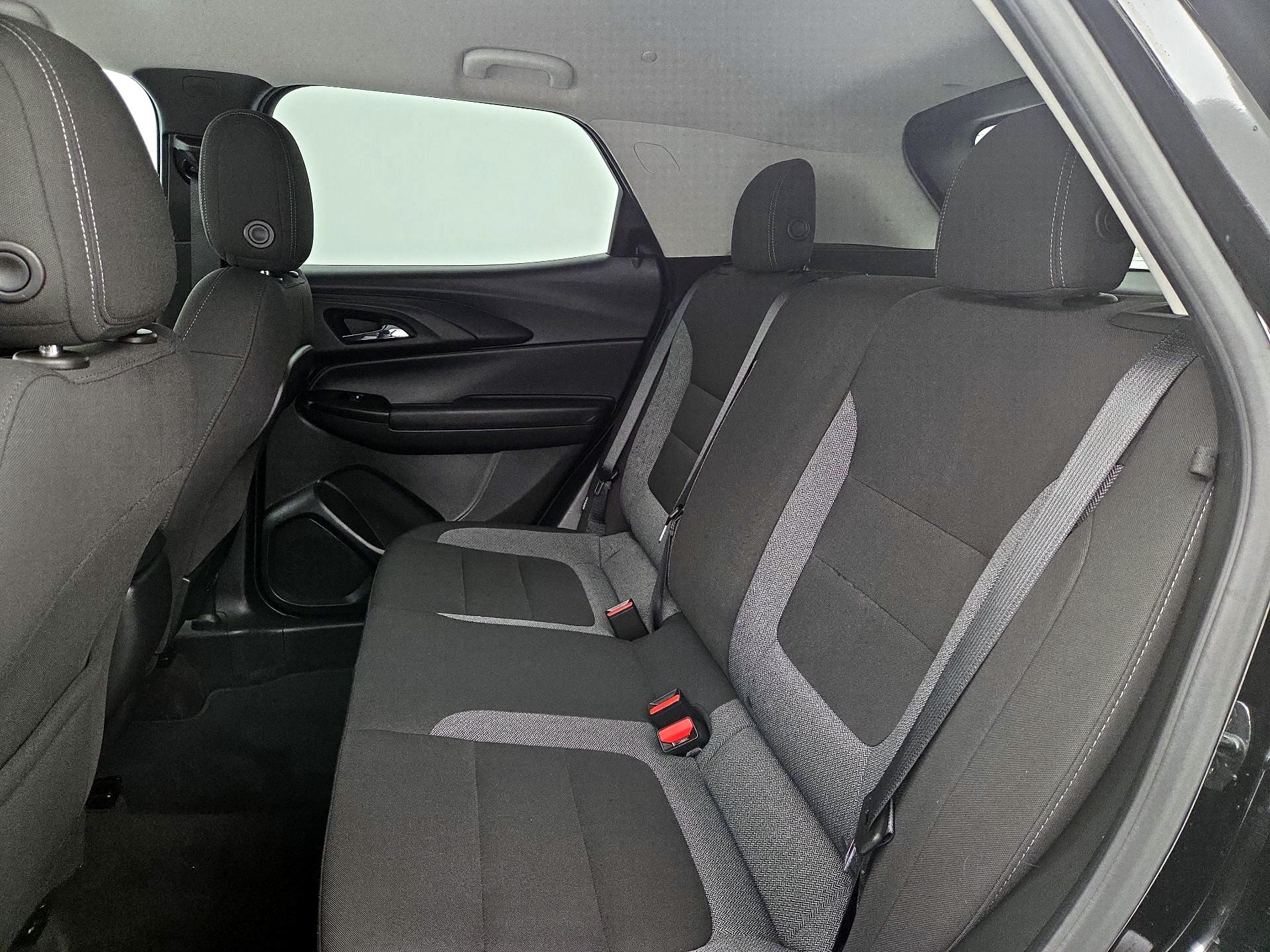 Thumbnail: 2021 Chevrolet TrailBlazer - 19