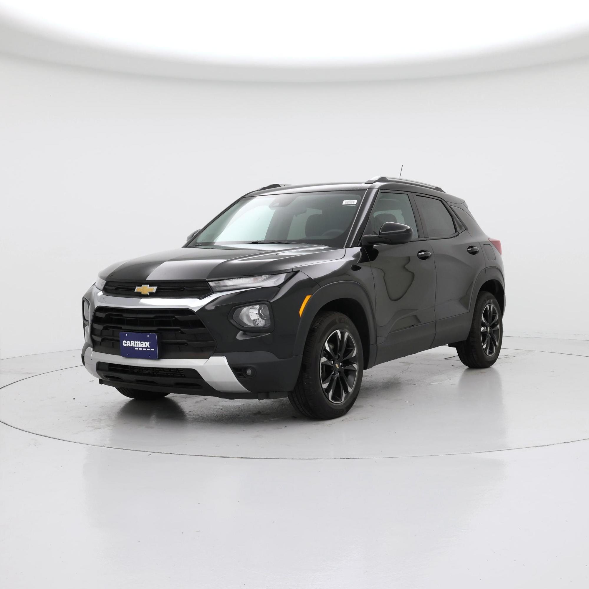 Thumbnail: 2021 Chevrolet TrailBlazer - 4