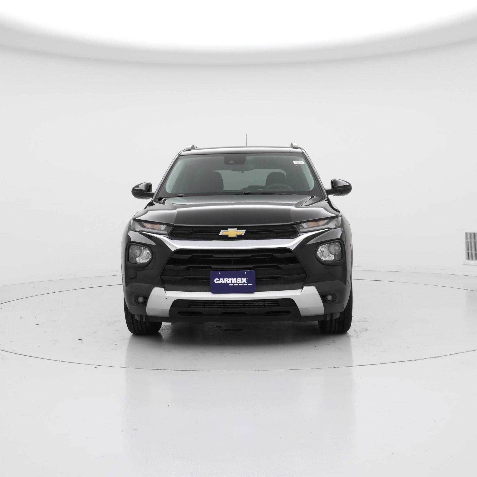 Thumbnail: 2021 Chevrolet TrailBlazer - 5