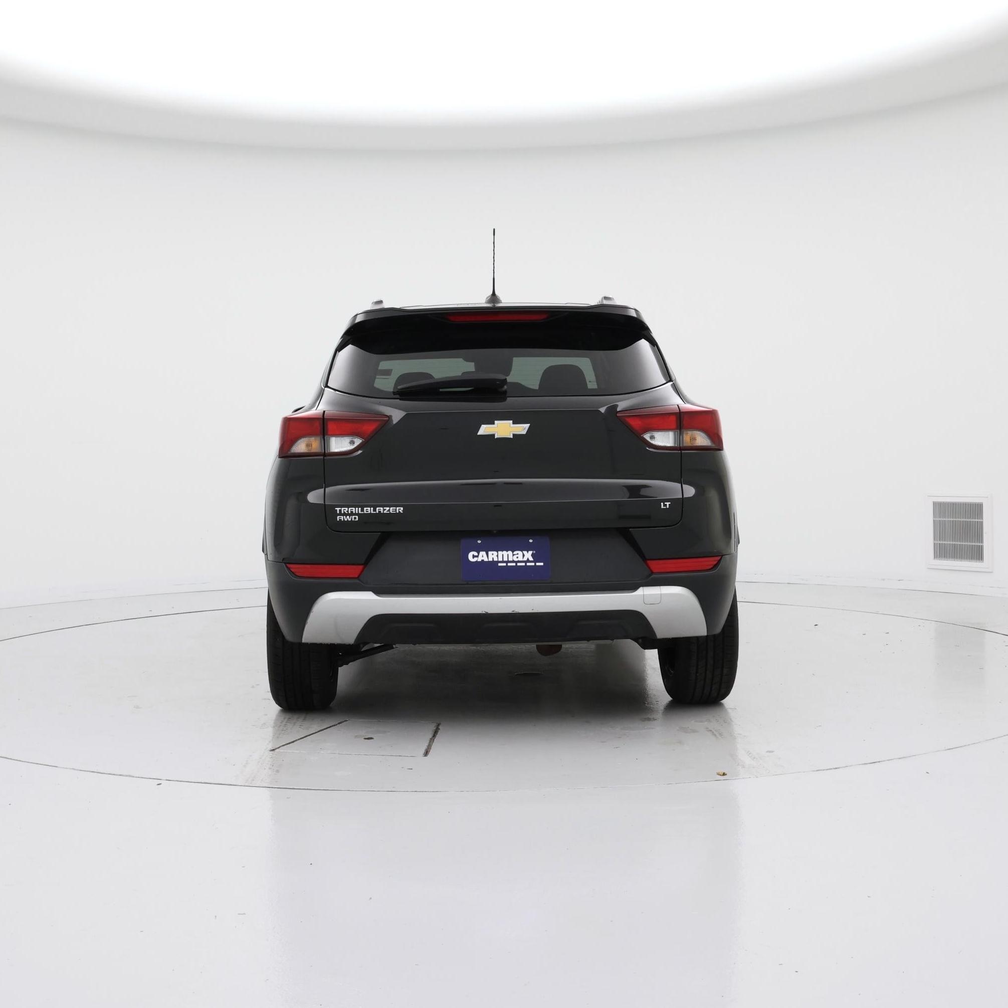 Thumbnail: 2021 Chevrolet TrailBlazer - 6