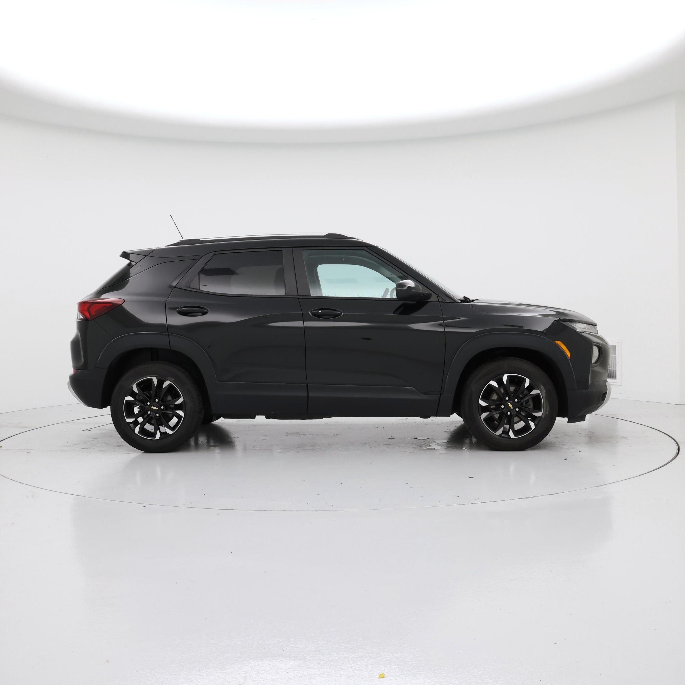 Thumbnail: 2021 Chevrolet TrailBlazer - 7