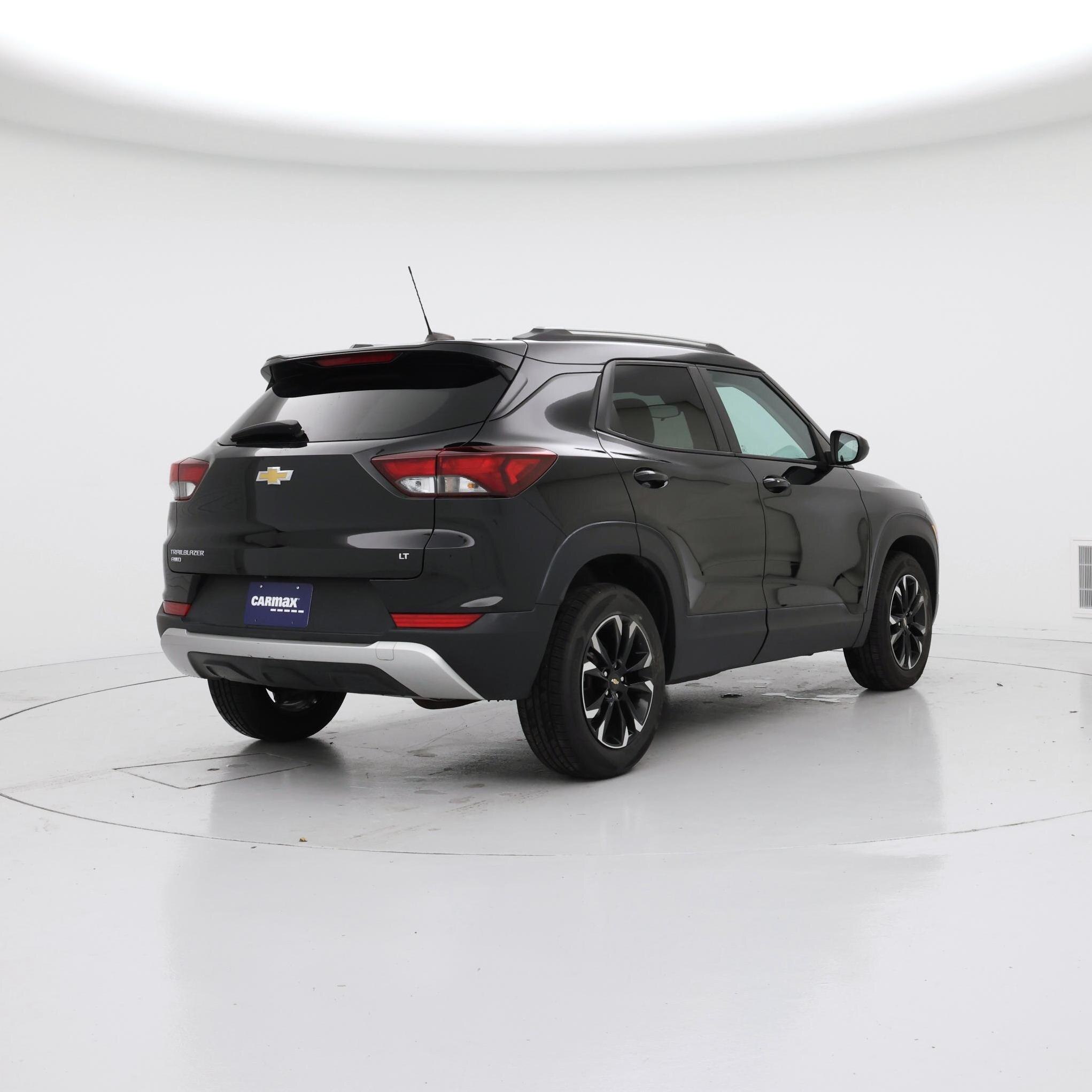 Thumbnail: 2021 Chevrolet TrailBlazer - 8