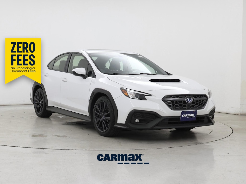 2022 Subaru WRX