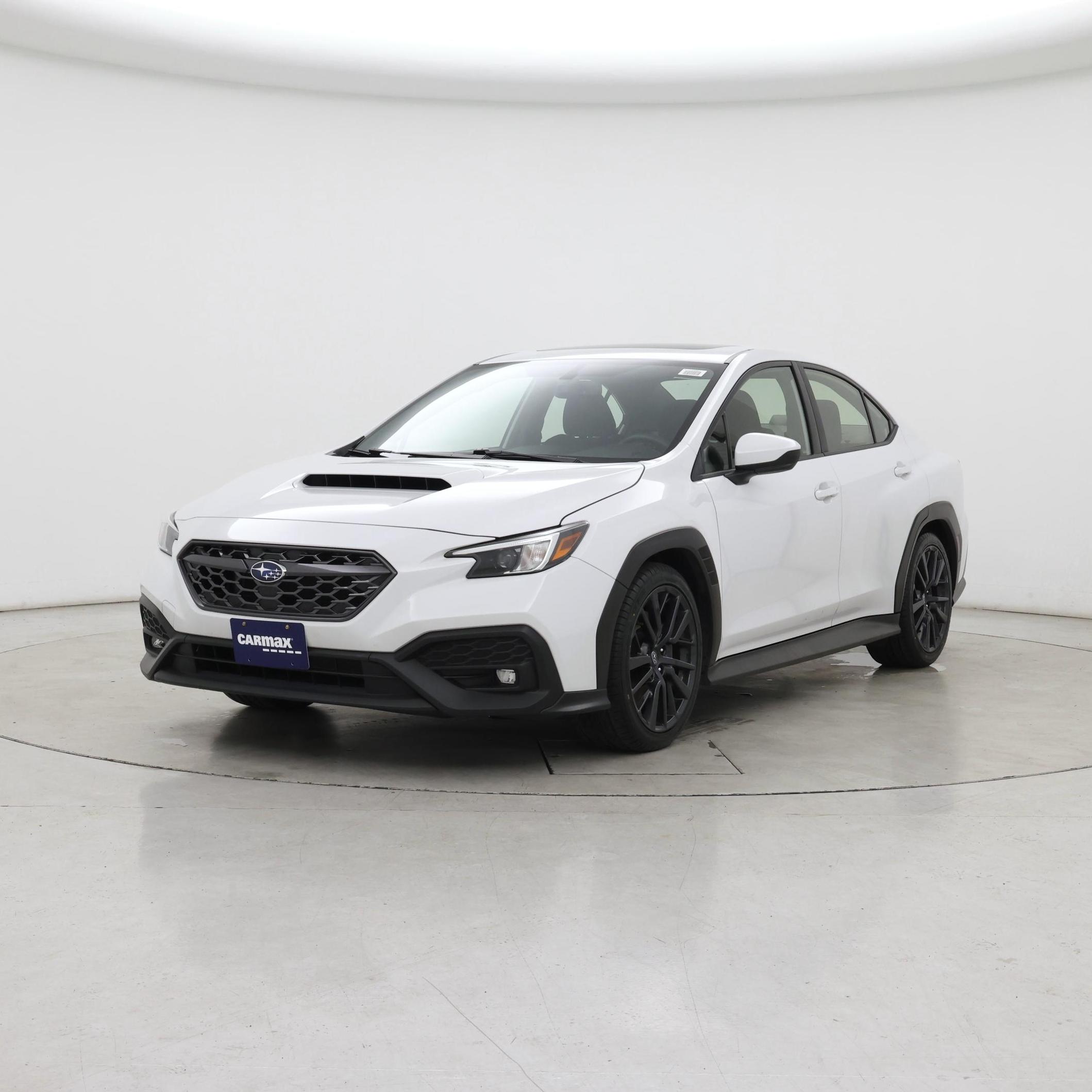 Thumbnail: 2022 Subaru WRX - 4