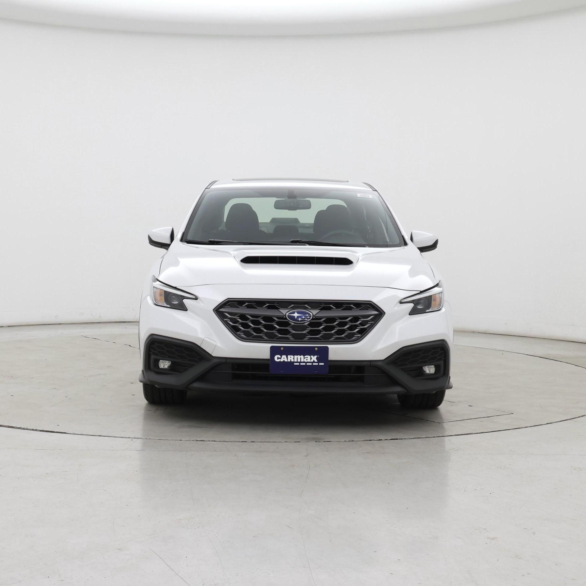 Thumbnail: 2022 Subaru WRX - 5
