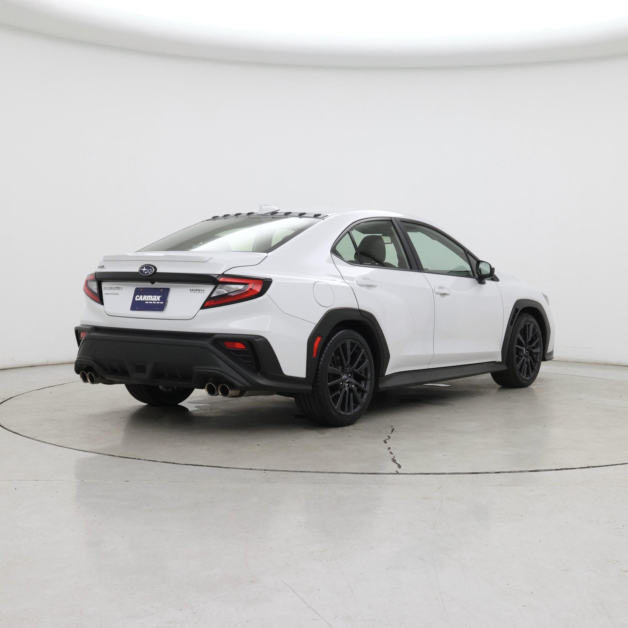 Thumbnail: 2022 Subaru WRX - 8