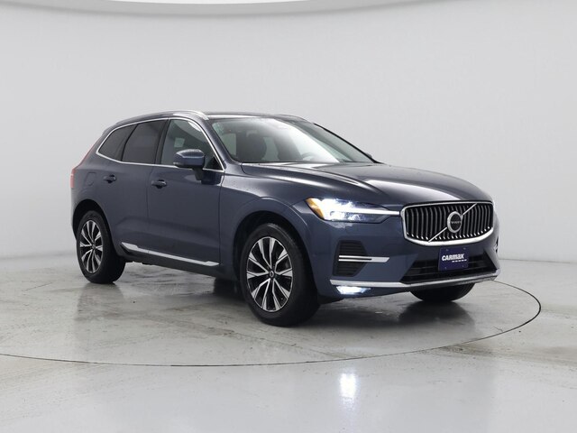 Blue 2023 Volvo XC60 B5 Plus Bright Theme AWD SUV / Crossover All-Wheel Drive Automatic
