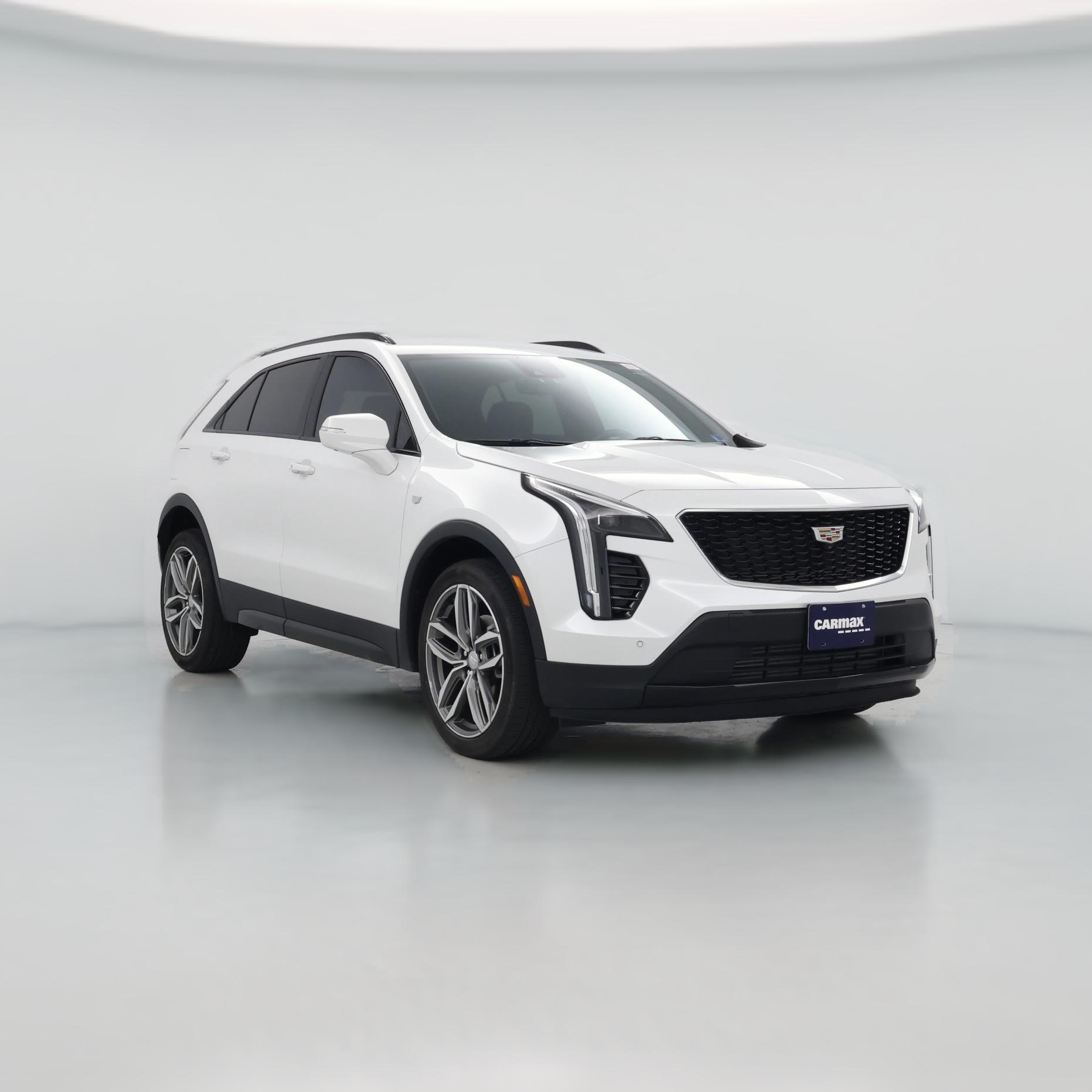 Thumbnail: 2023 Cadillac XT4 - 1