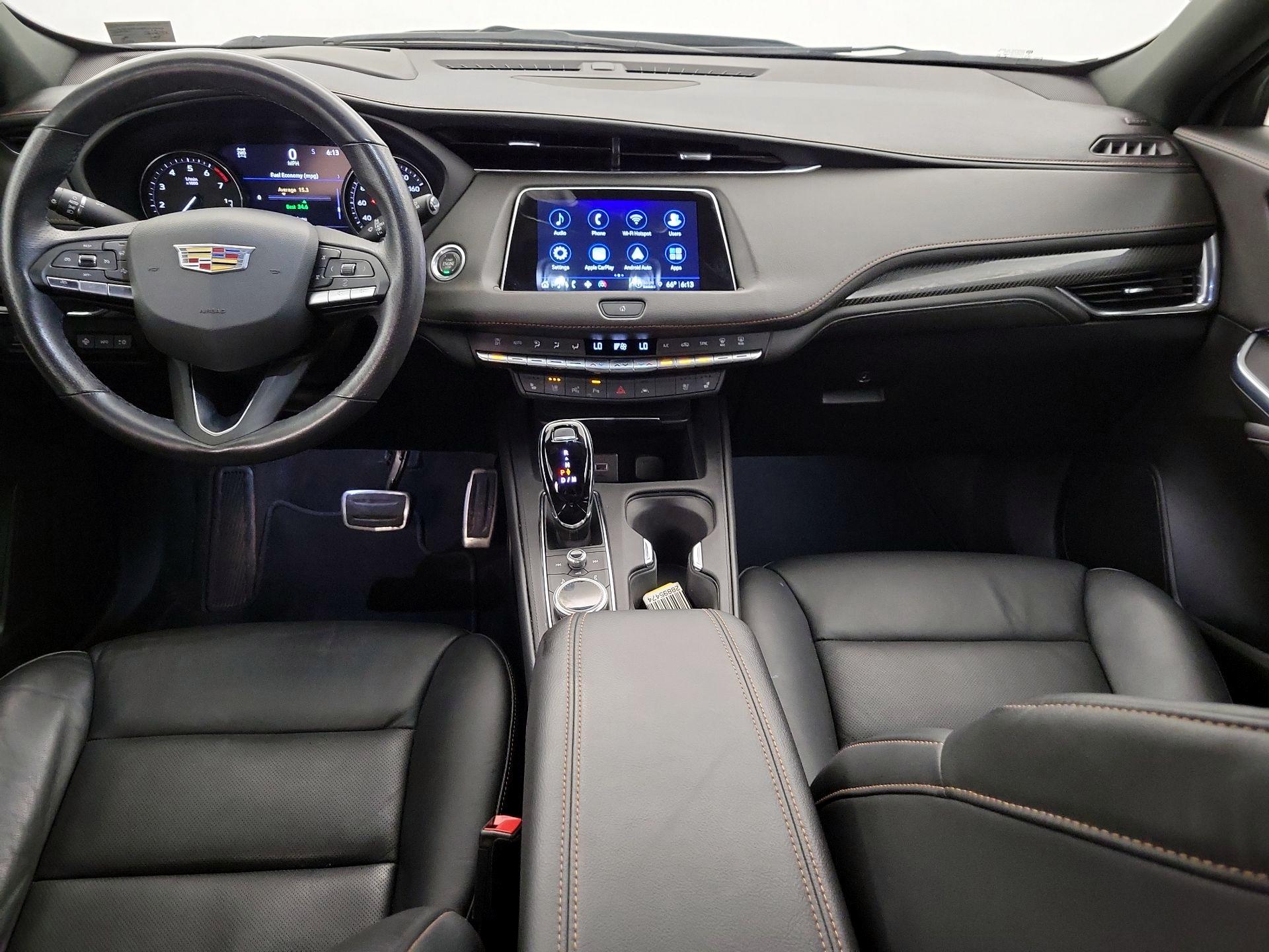 Thumbnail: 2023 Cadillac XT4 - 9