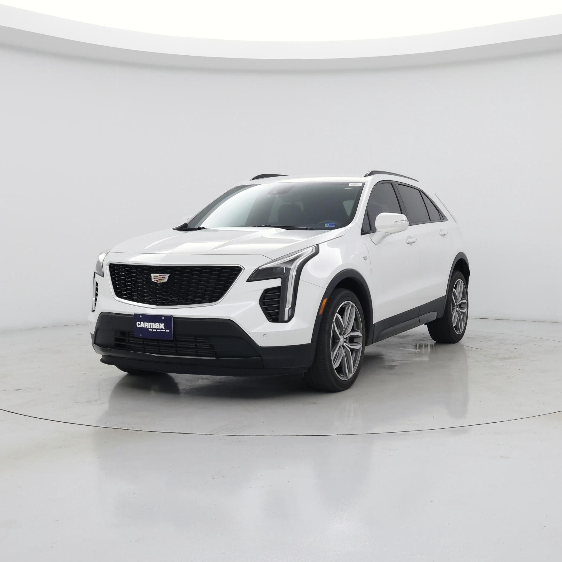 Thumbnail: 2023 Cadillac XT4 - 4