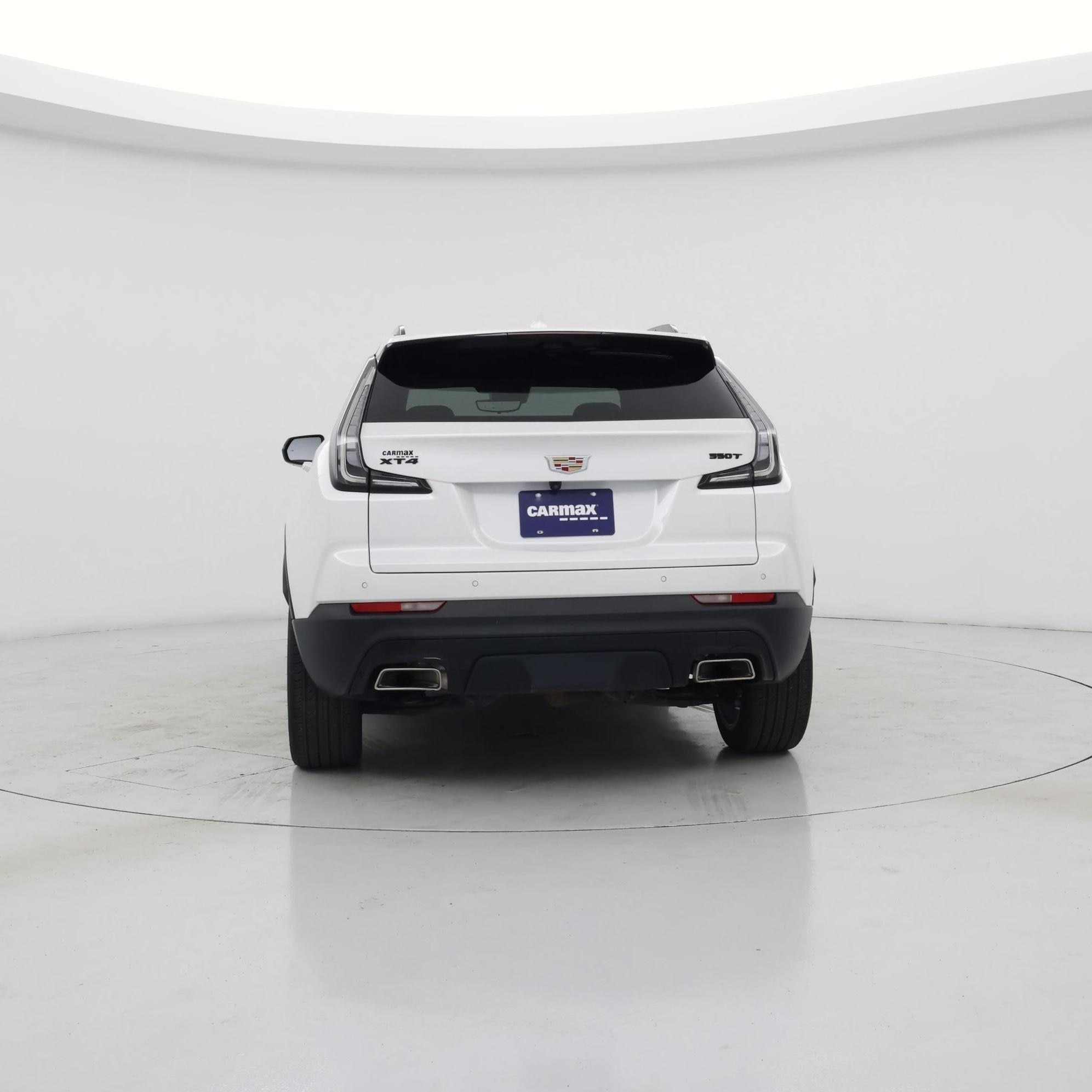Thumbnail: 2023 Cadillac XT4 - 6