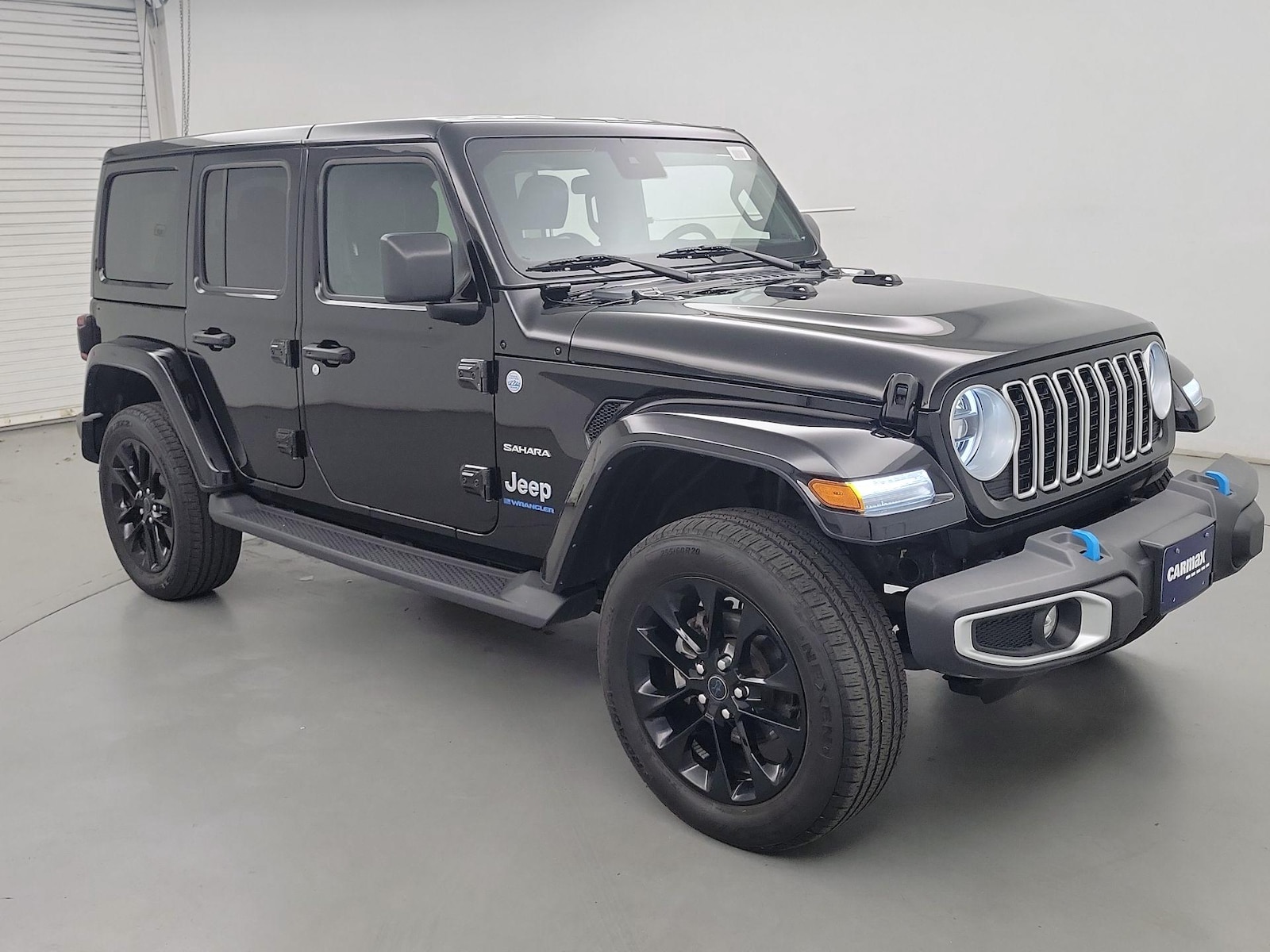 2024 Jeep Wrangler 4xe Sahara 4XE - Photo 1