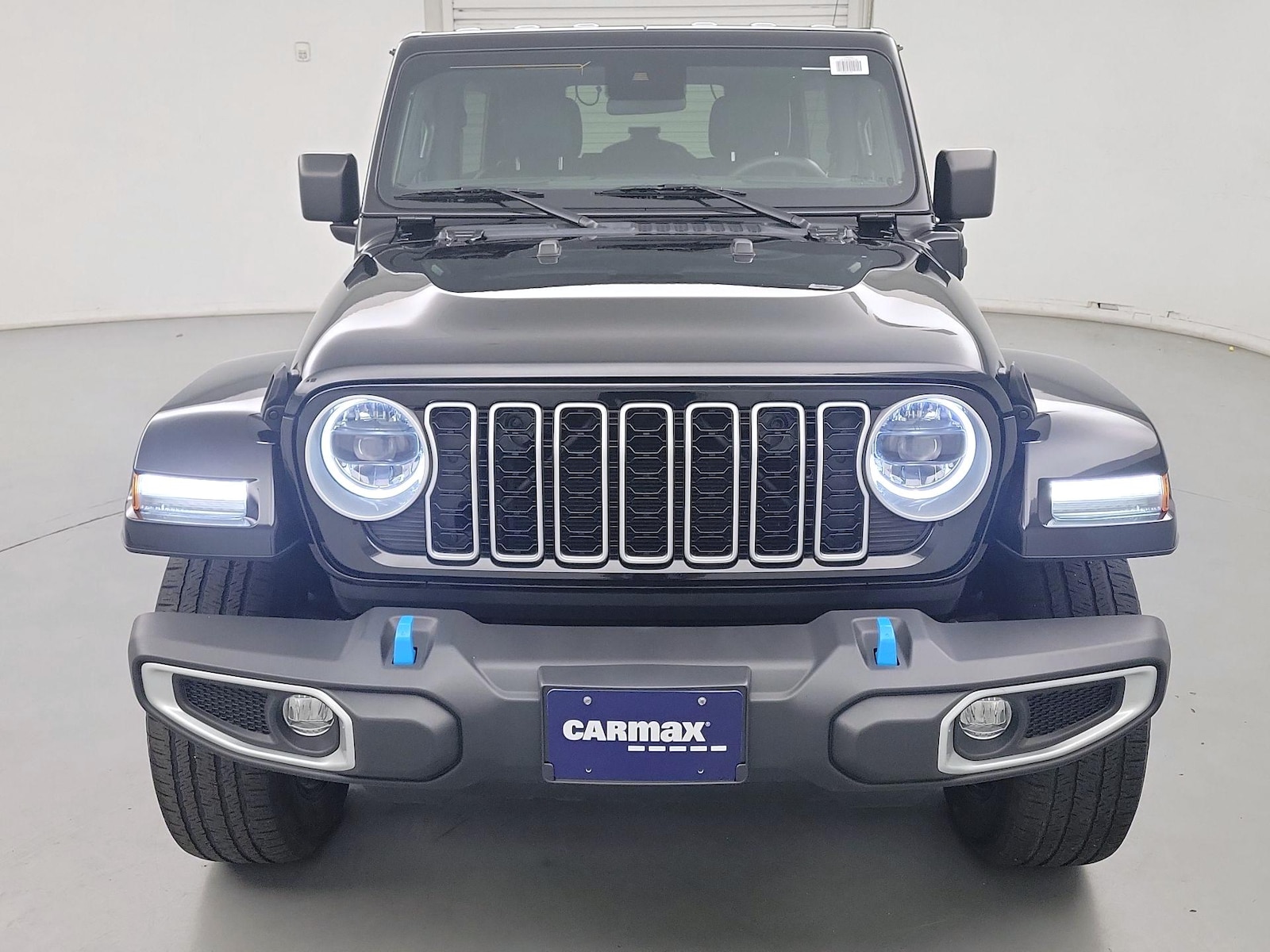 2024 Jeep Wrangler 4xe Sahara 4XE - Photo 2