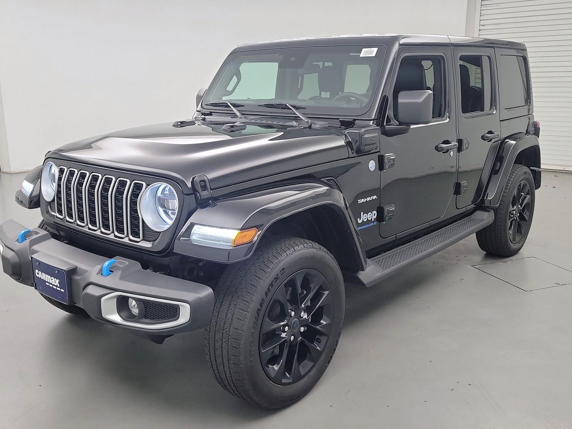 Thumbnail: 2024 Jeep Wrangler - 3