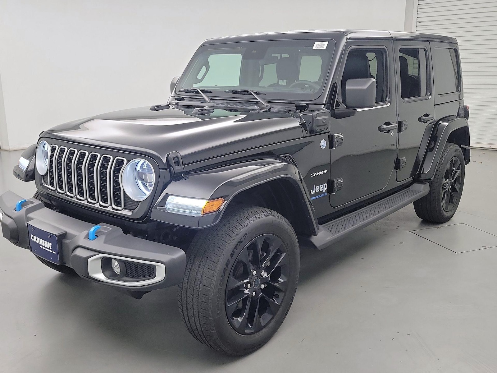 2024 Jeep Wrangler 4xe Sahara 4XE - Photo 3