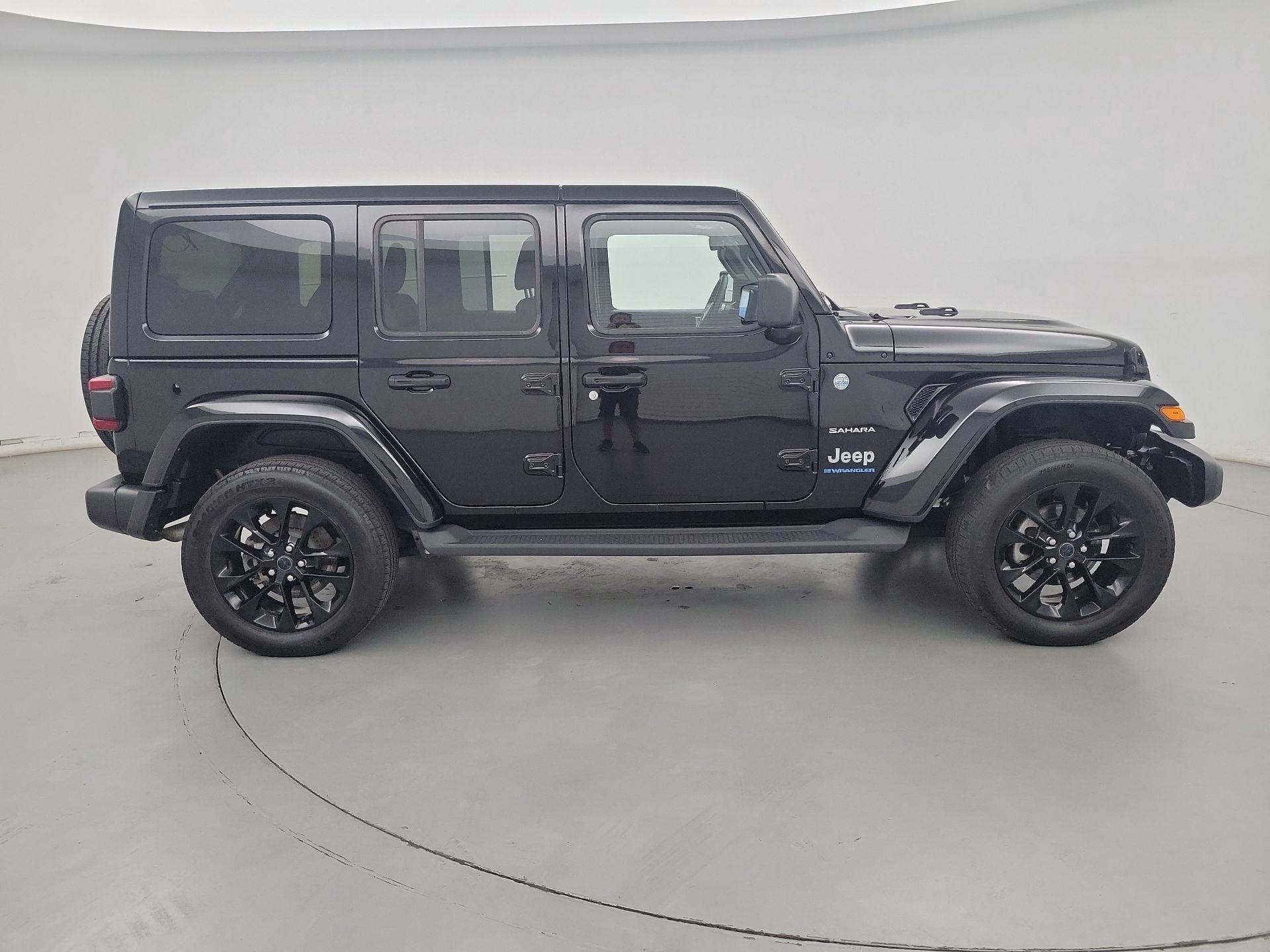 Thumbnail: 2024 Jeep Wrangler - 4