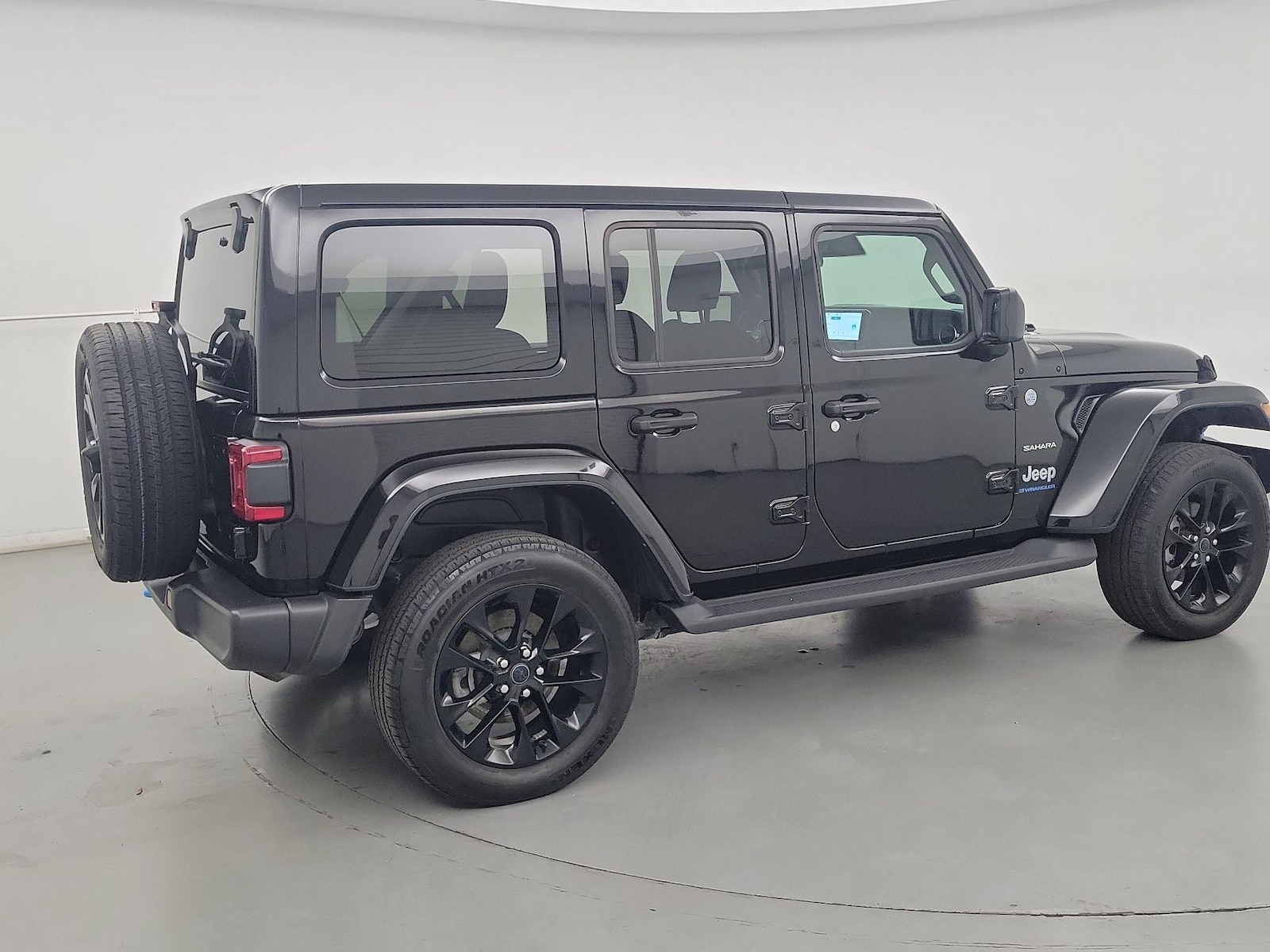 2024 Jeep Wrangler 4xe Sahara 4XE - Photo 5