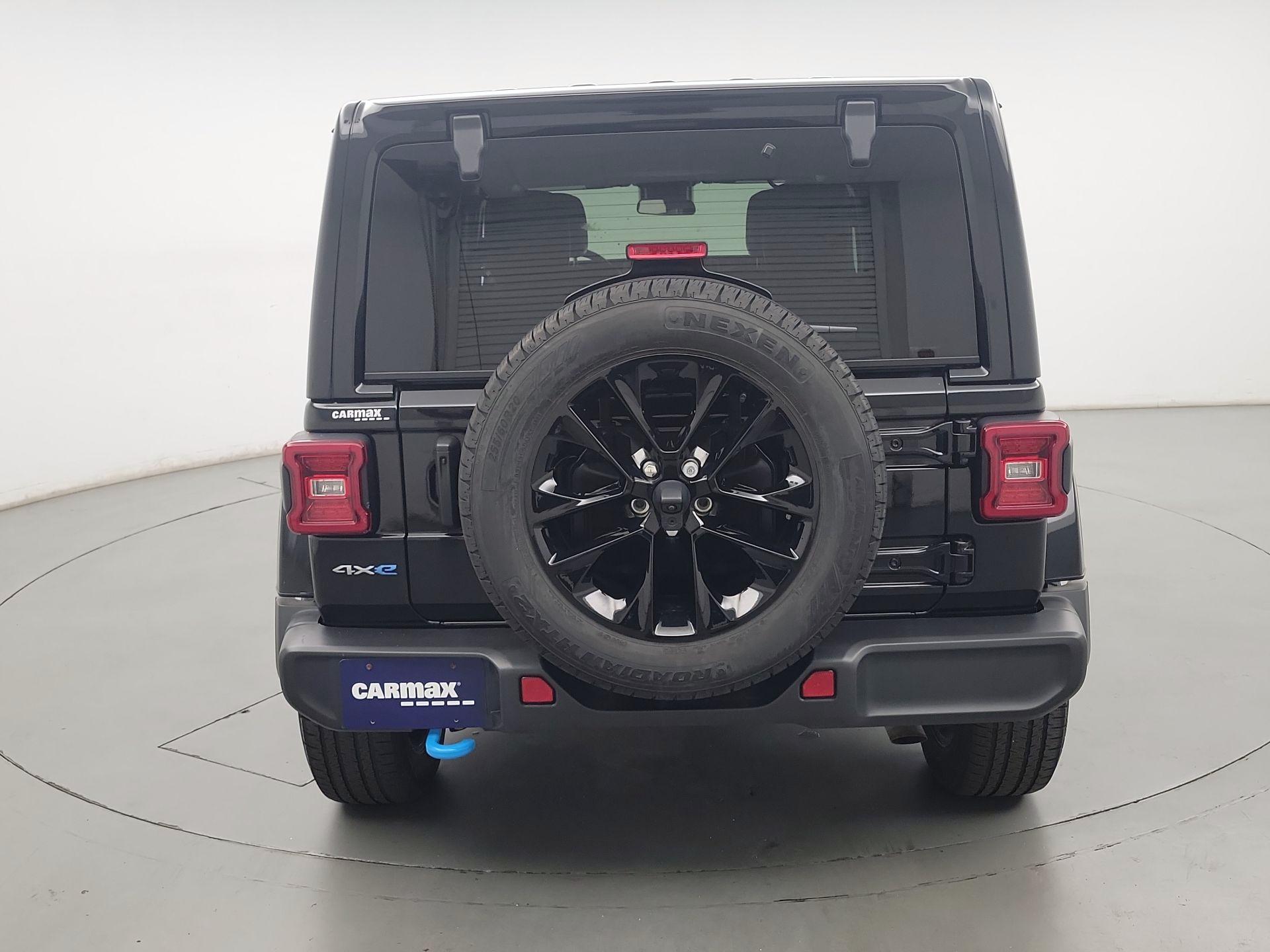 Thumbnail: 2024 Jeep Wrangler - 6