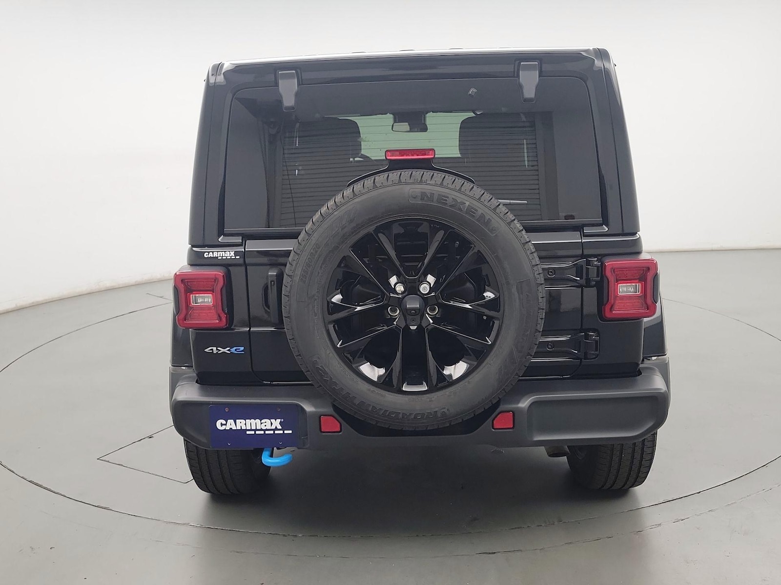 2024 Jeep Wrangler 4xe Sahara 4XE - Photo 6