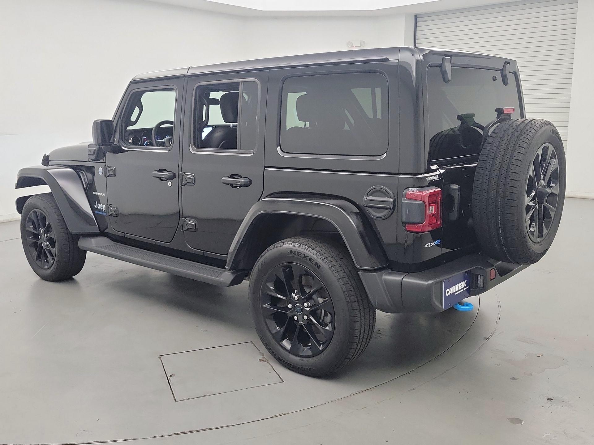 Thumbnail: 2024 Jeep Wrangler - 7